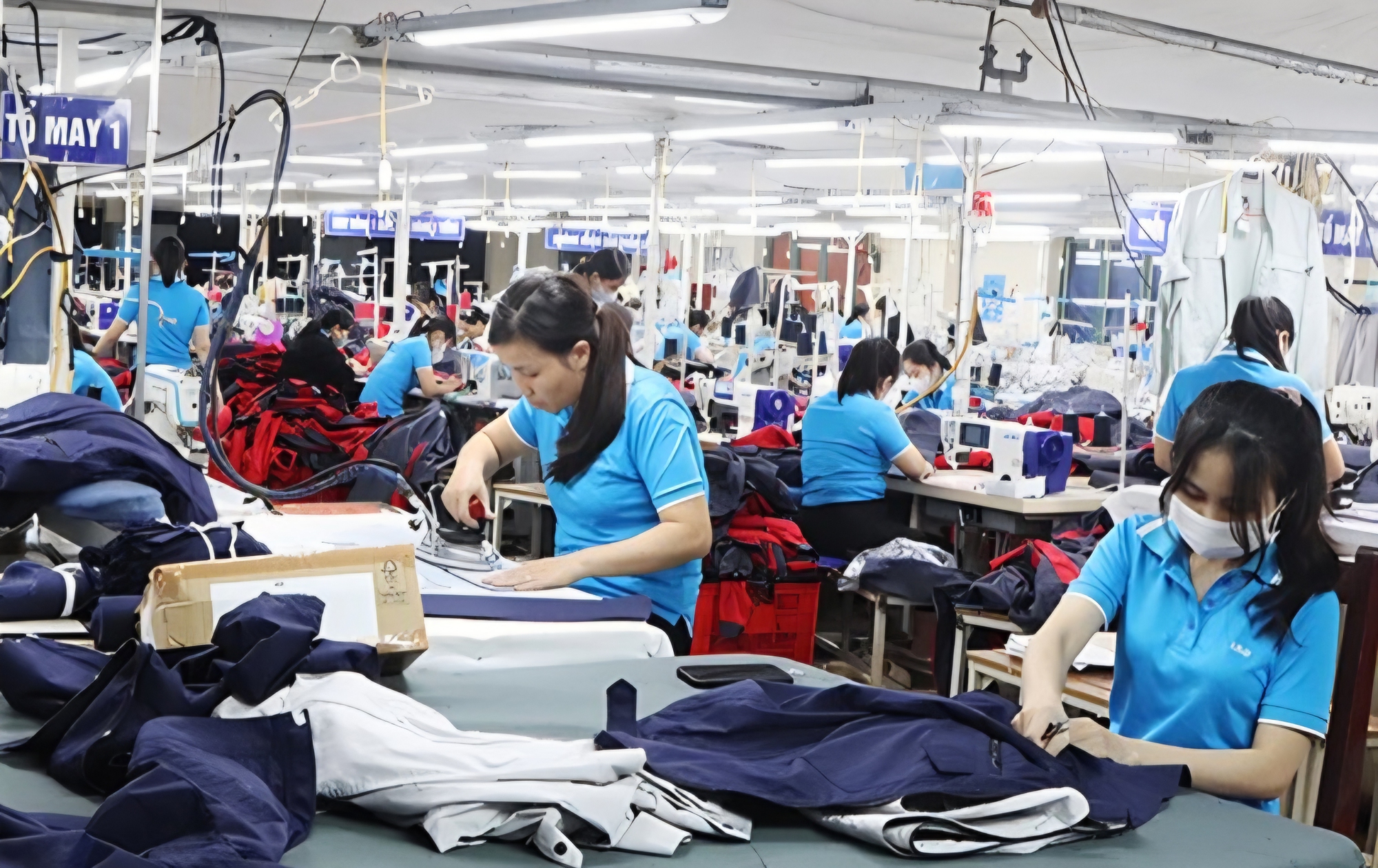 H&agrave; Tĩnh: Đầu tư hạ tầng cụm c&ocirc;ng nghiệp, tạo động lực tăng trưởng kinh tế- Ảnh 1.