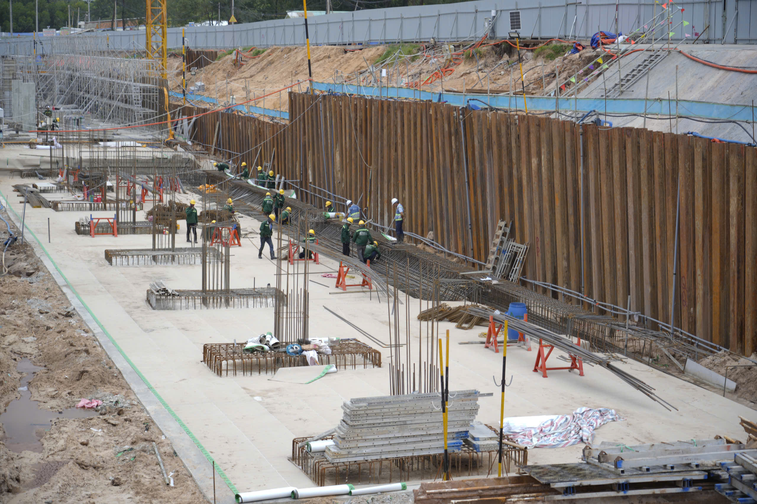 Ngắm c&aacute;c c&ocirc;ng tr&igrave;nh trọng điểm phục vụ APEC đang h&igrave;nh th&agrave;nh ở Ph&uacute; Quốc- Ảnh 14.