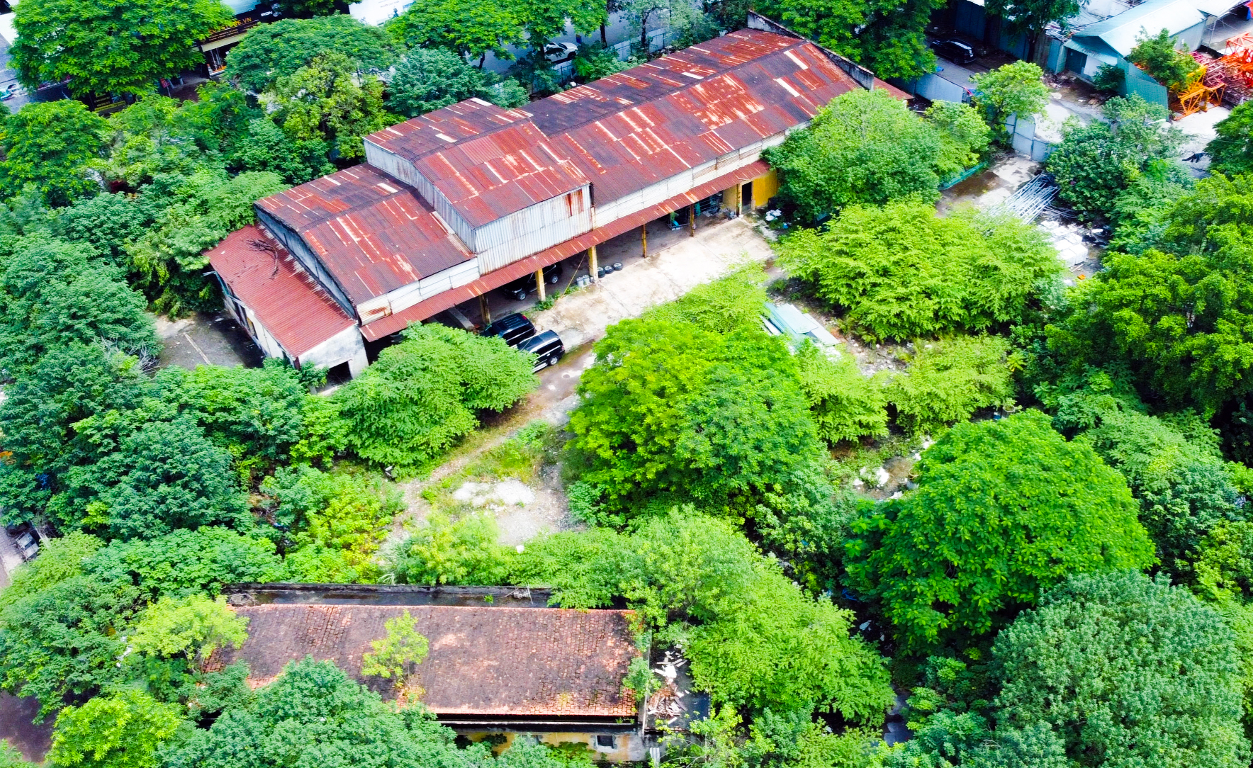 Nhiều dấu hiệu lãng phí đất đai có thể bị điều tra từ 25/1- Ảnh 1. Nhiều dấu hiệu lãng phí đất đai có thể bị điều tra từ 25/1- Ảnh 1.