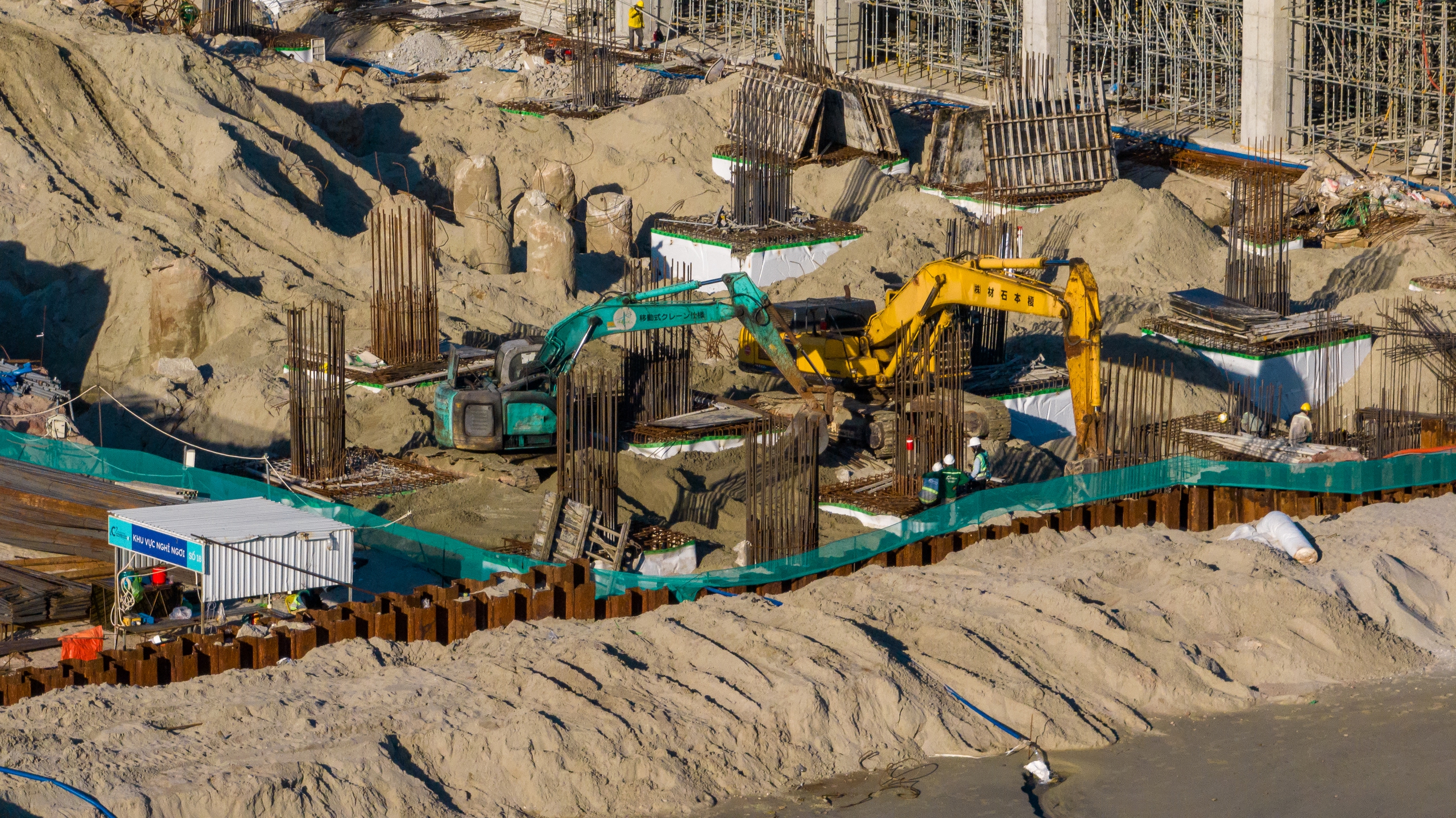 Ngắm c&aacute;c c&ocirc;ng tr&igrave;nh trọng điểm phục vụ APEC đang h&igrave;nh th&agrave;nh ở Ph&uacute; Quốc- Ảnh 5.