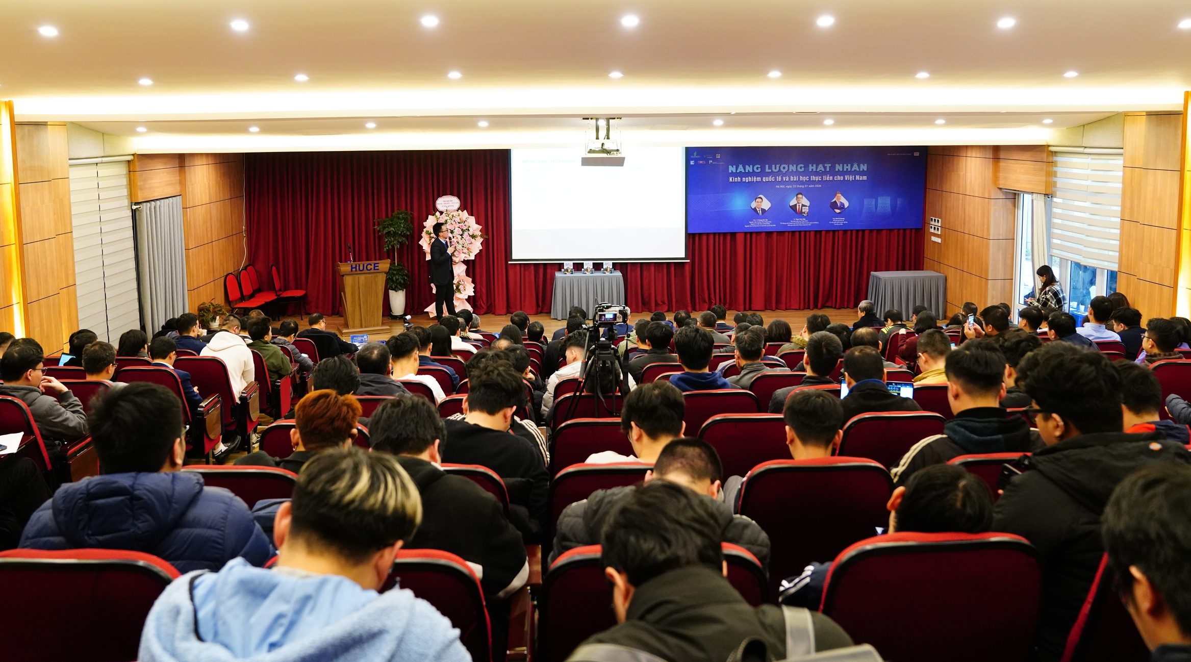 Năng lượng hạt nh&acirc;n: N&acirc;ng cao tỷ lệ nội địa h&oacute;a v&agrave; tăng cường tự chủ tại Việt Nam- Ảnh 2.