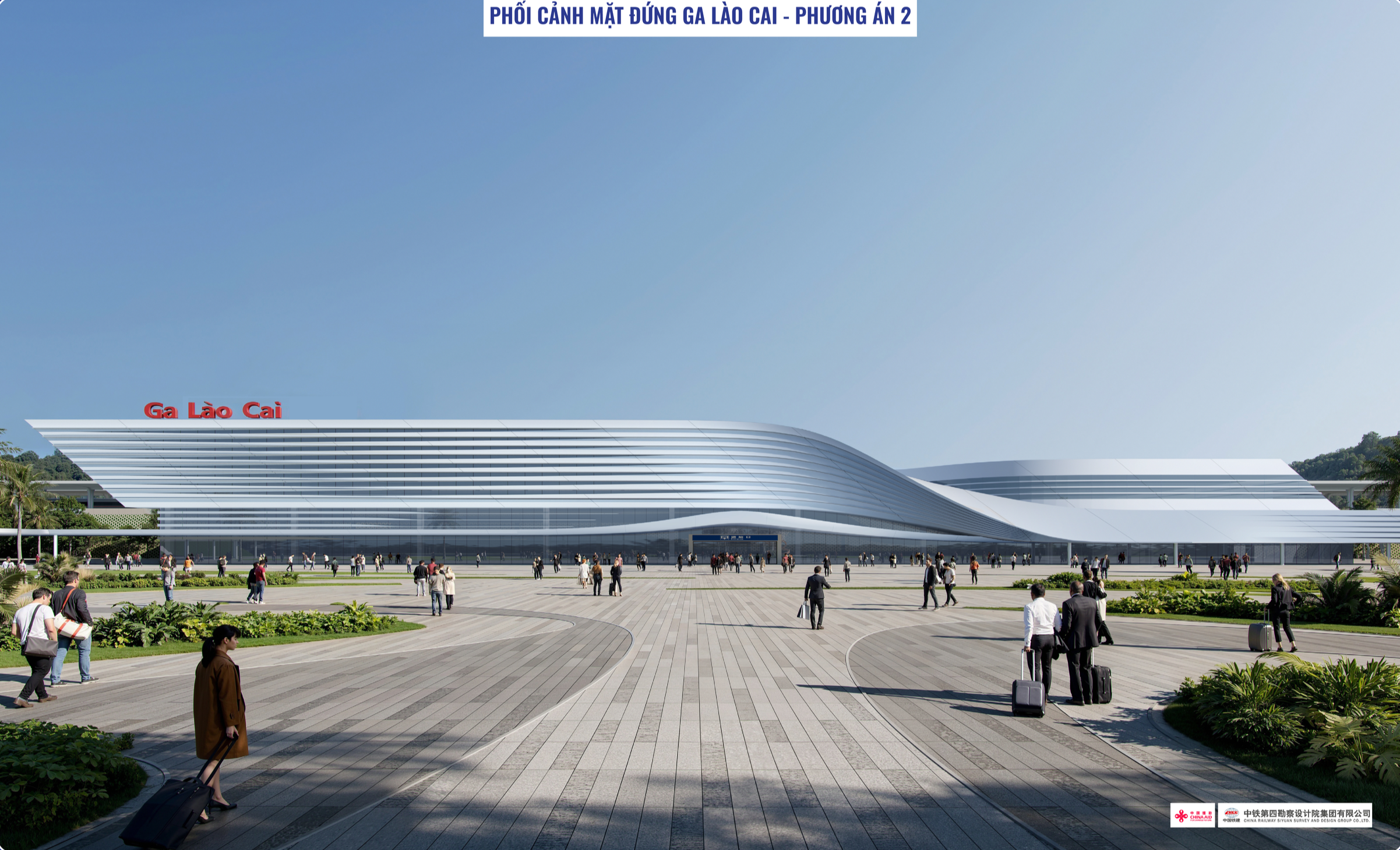 Dồn lực khởi c&ocirc;ng tuyến ch&iacute;nh đường sắt L&agrave;o Cai - H&agrave; Nội - Hải Ph&ograve;ng cuối năm 2026- Ảnh 1.