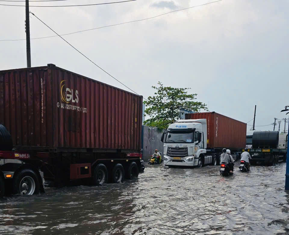 TP.HCM: Sửa chữa tạm đường Bến Ngh&eacute;, Lưu Trọng Lư trước tết Nguy&ecirc;n đ&aacute;n- Ảnh 3.