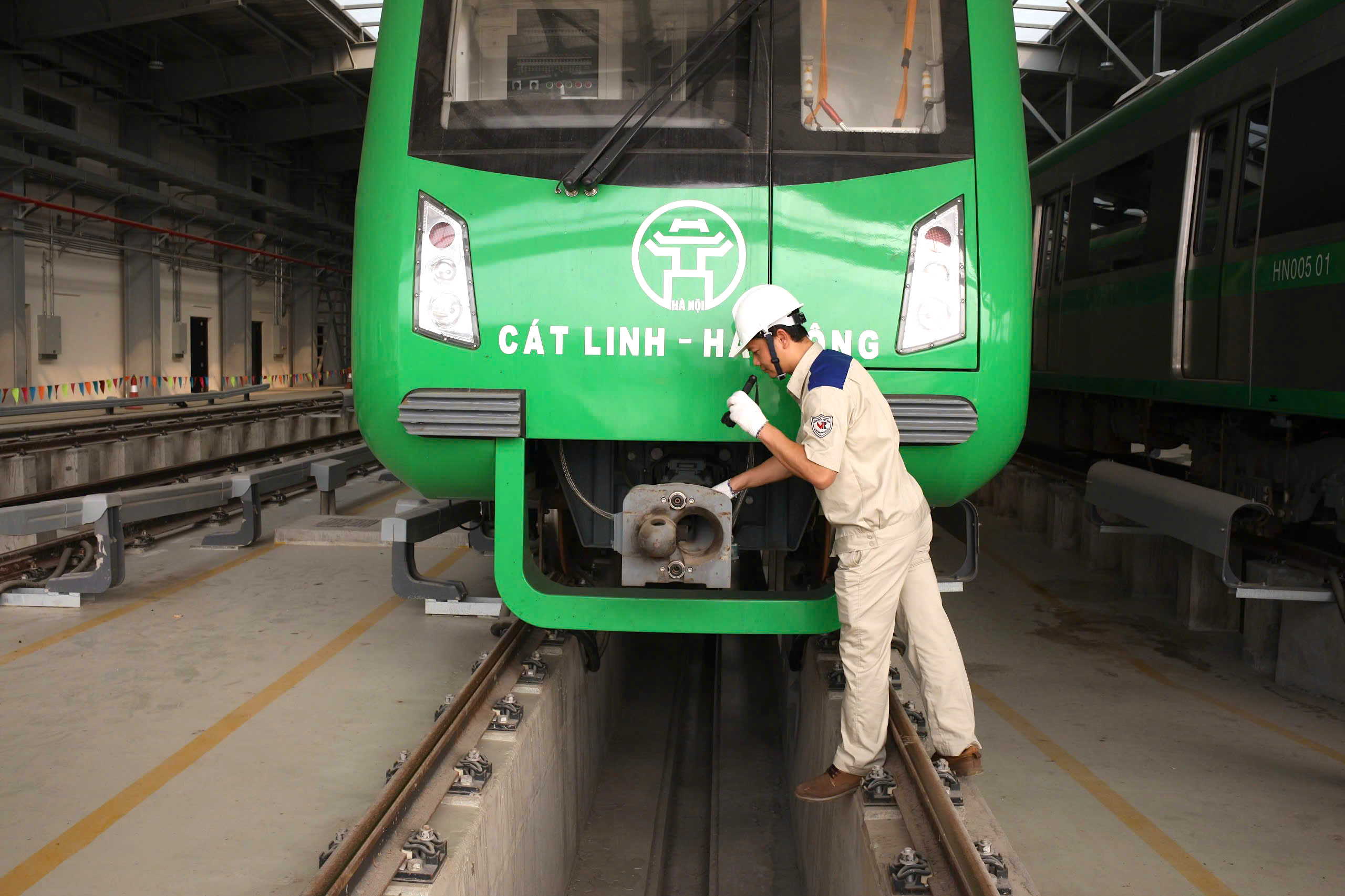 Bộ X&acirc;y dựng sửa đổi, b&atilde;i bỏ nhiều thủ tục h&agrave;nh ch&iacute;nh về đường sắt, đăng kiểm- Ảnh 2.