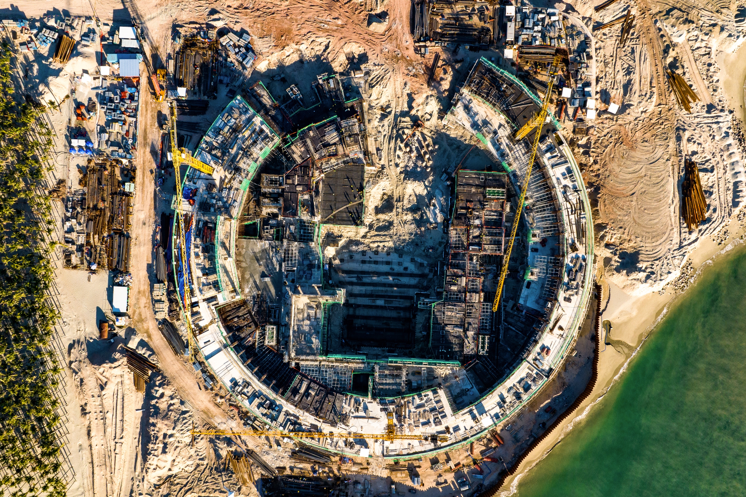 Ngắm c&aacute;c c&ocirc;ng tr&igrave;nh trọng điểm phục vụ APEC đang h&igrave;nh th&agrave;nh ở Ph&uacute; Quốc- Ảnh 18.