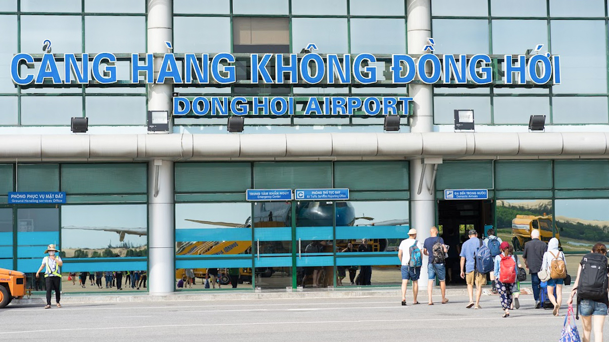 Quy hoạch lại s&acirc;n bay Đồng Hới, ph&aacute;t huy tối đa hiệu quả kết cấu hạ tầng- Ảnh 1.