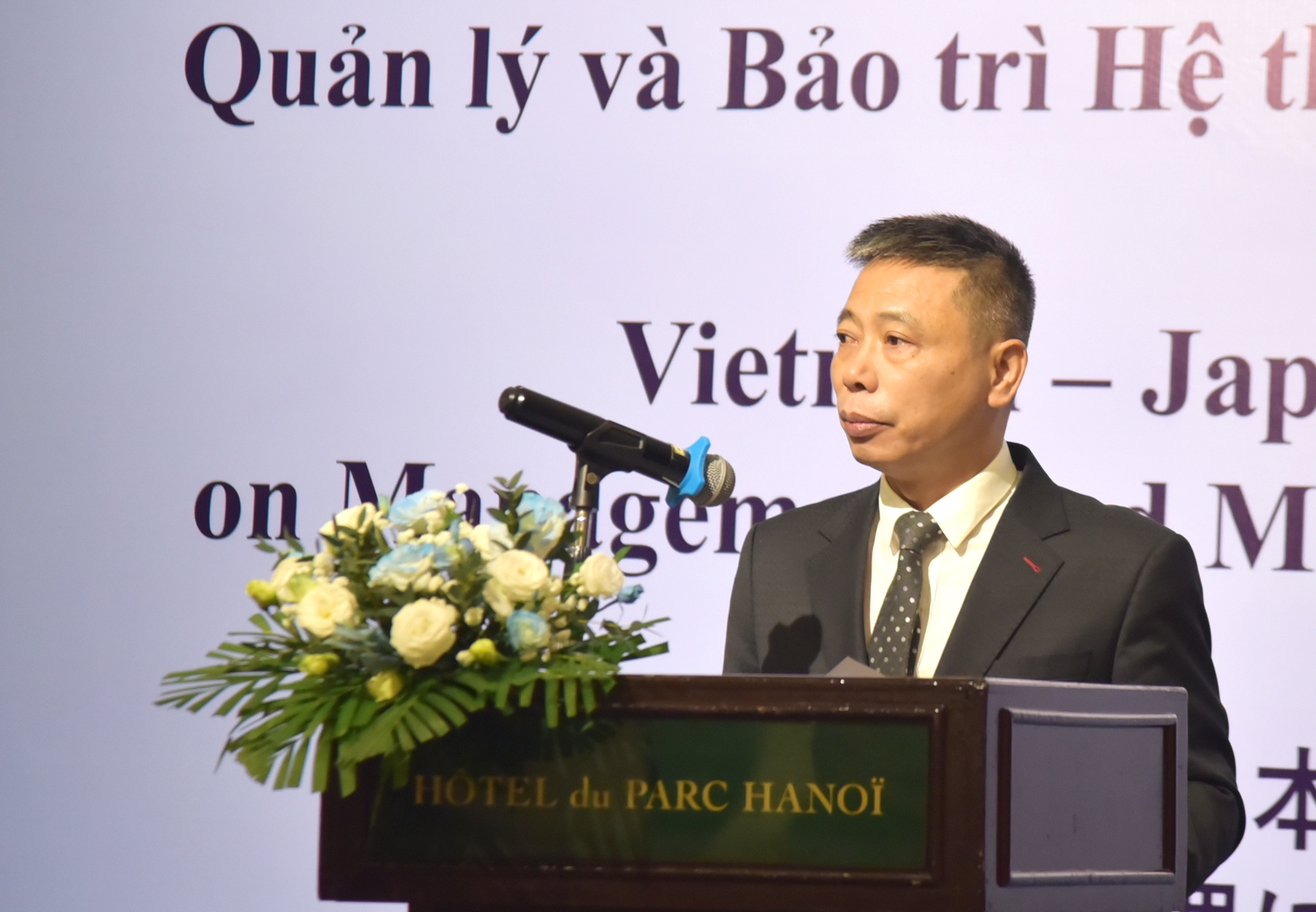 Việt Nam - Nhật Bản tăng cường trao đổi kinh nghiệm tho&aacute;t nước, xử l&yacute; nước thải- Ảnh 1.