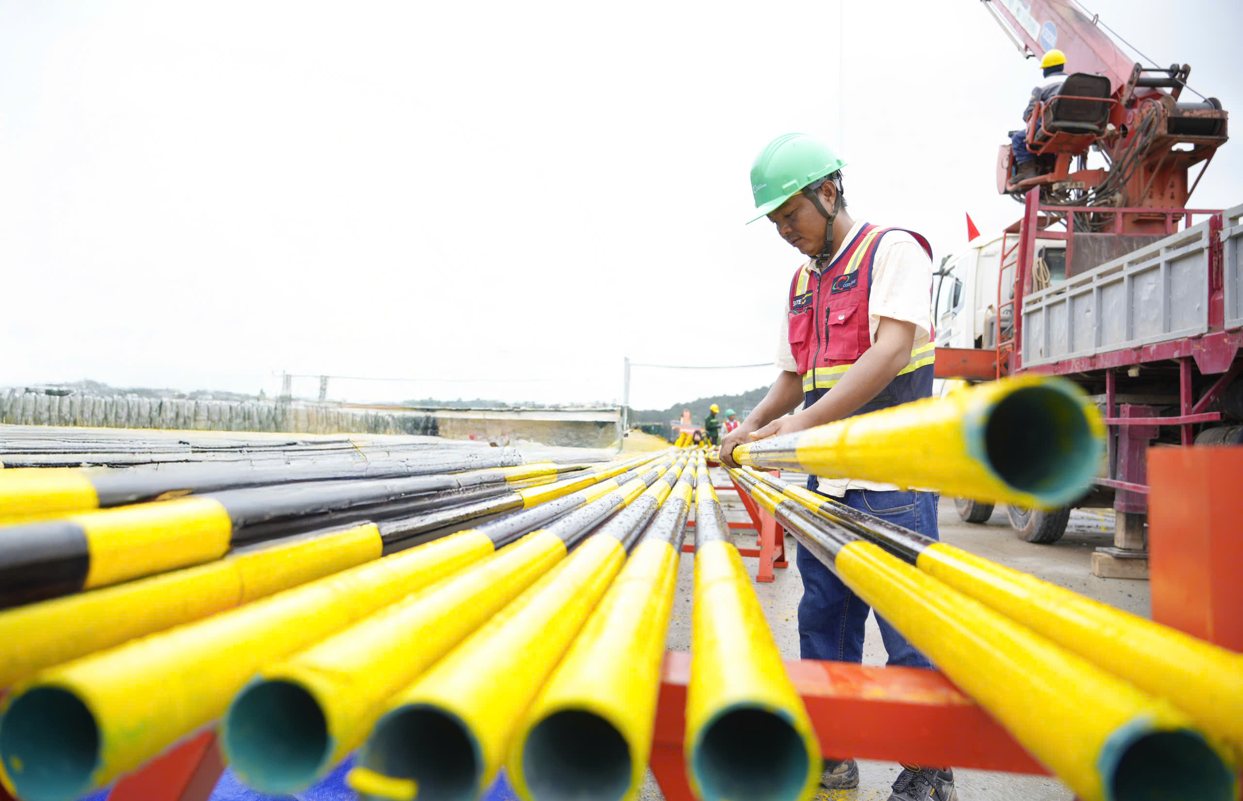 Ngắm c&aacute;c c&ocirc;ng tr&igrave;nh trọng điểm phục vụ APEC đang h&igrave;nh th&agrave;nh ở Ph&uacute; Quốc- Ảnh 7.