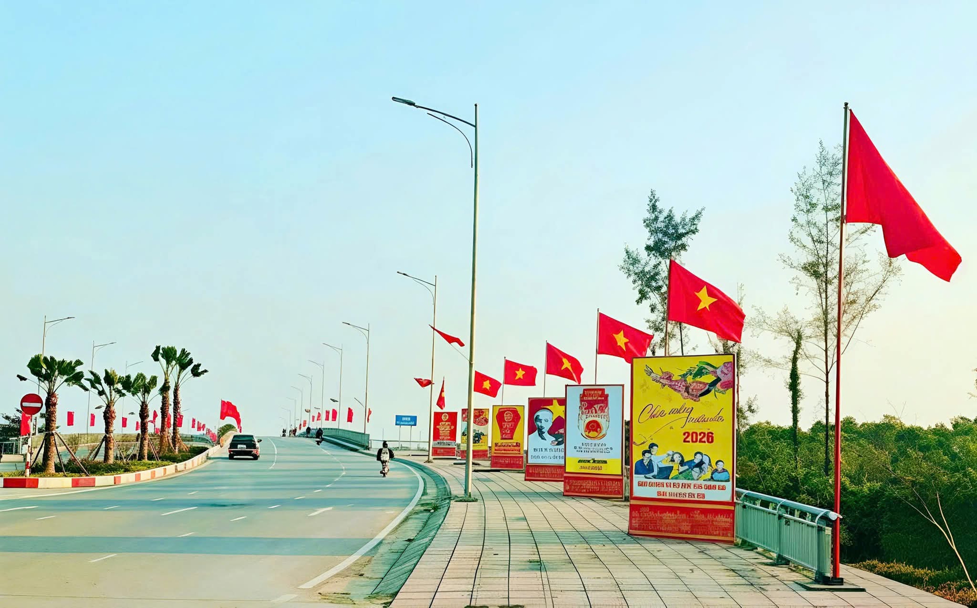 H&agrave; Tĩnh: Đồng loạt ra qu&acirc;n dọn vệ sinh, đảm bảo trật tự tạo m&ocirc;i trường sống xanh- Ảnh 1.