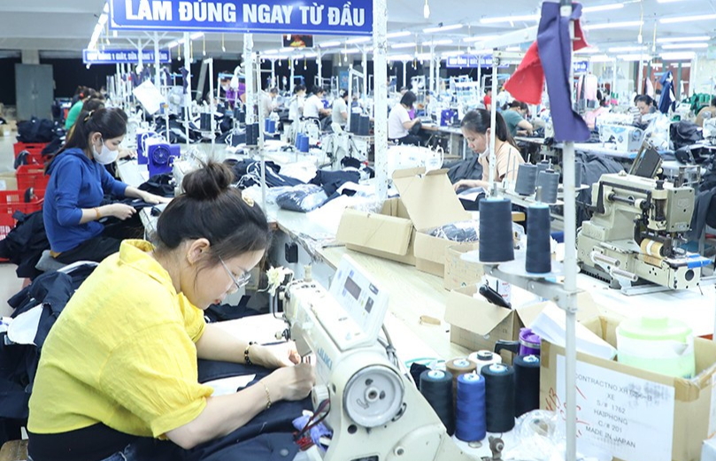 H&agrave; Tĩnh: Ph&aacute;t triển cụm c&ocirc;ng nghiệp nhanh, b&agrave;i to&aacute;n nh&agrave; ở c&ocirc;ng nh&acirc;n ng&agrave;y c&agrave;ng cấp thiết- Ảnh 2.