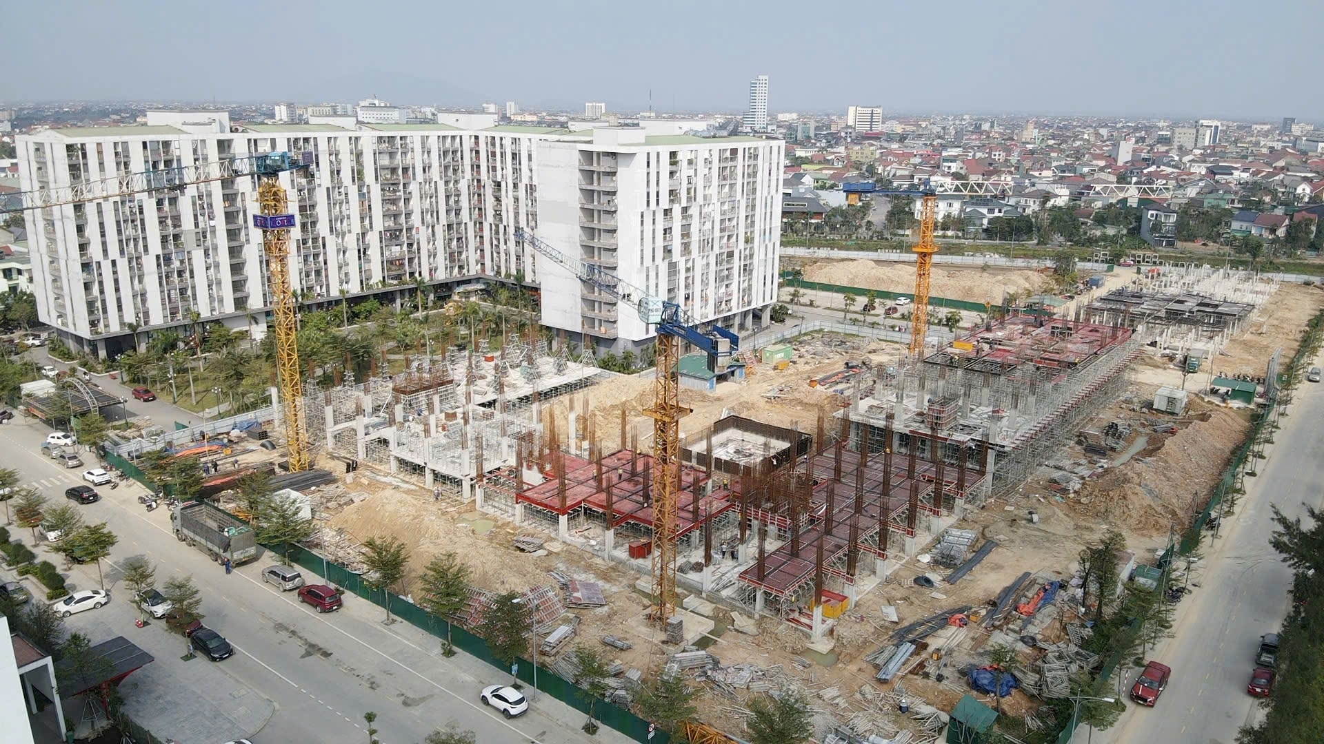 Vượt khó, Hà Tĩnh vươn lên top đầu về giải ngân đầu tư công- Ảnh 1. Vượt khó, Hà Tĩnh vươn lên top đầu về giải ngân đầu tư công- Ảnh 1.