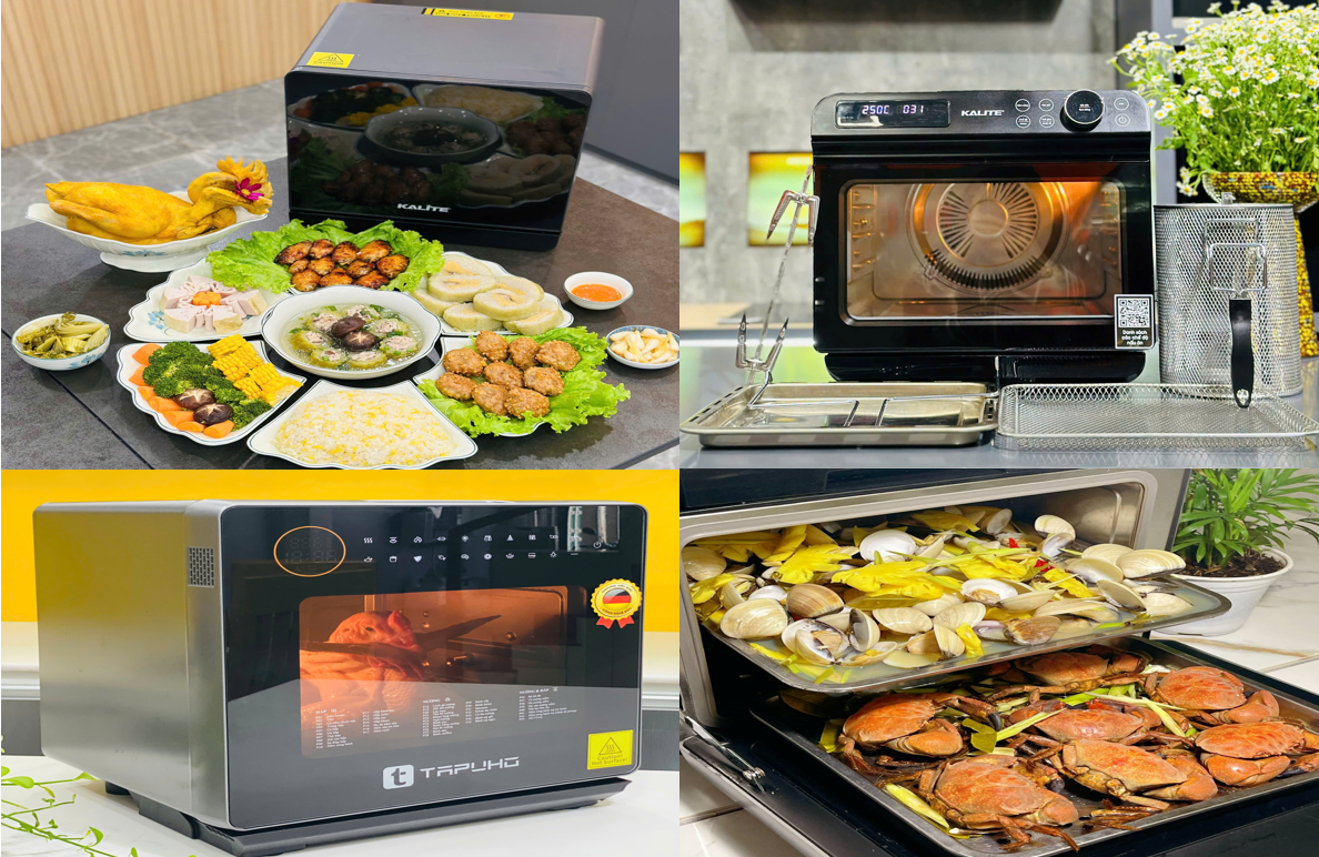 Chọn nồi chi&ecirc;n hấp đa năng chuẩn cho căn bếp hiện đại- Ảnh 3.