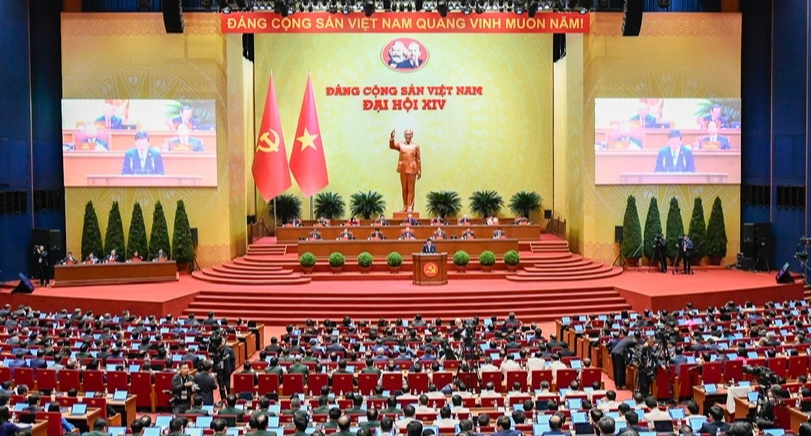 898 thư, điện mừng của ch&iacute;nh đảng, bạn b&egrave; quốc tế ch&uacute;c mừng Đại hội XIV của Đảng- Ảnh 1.