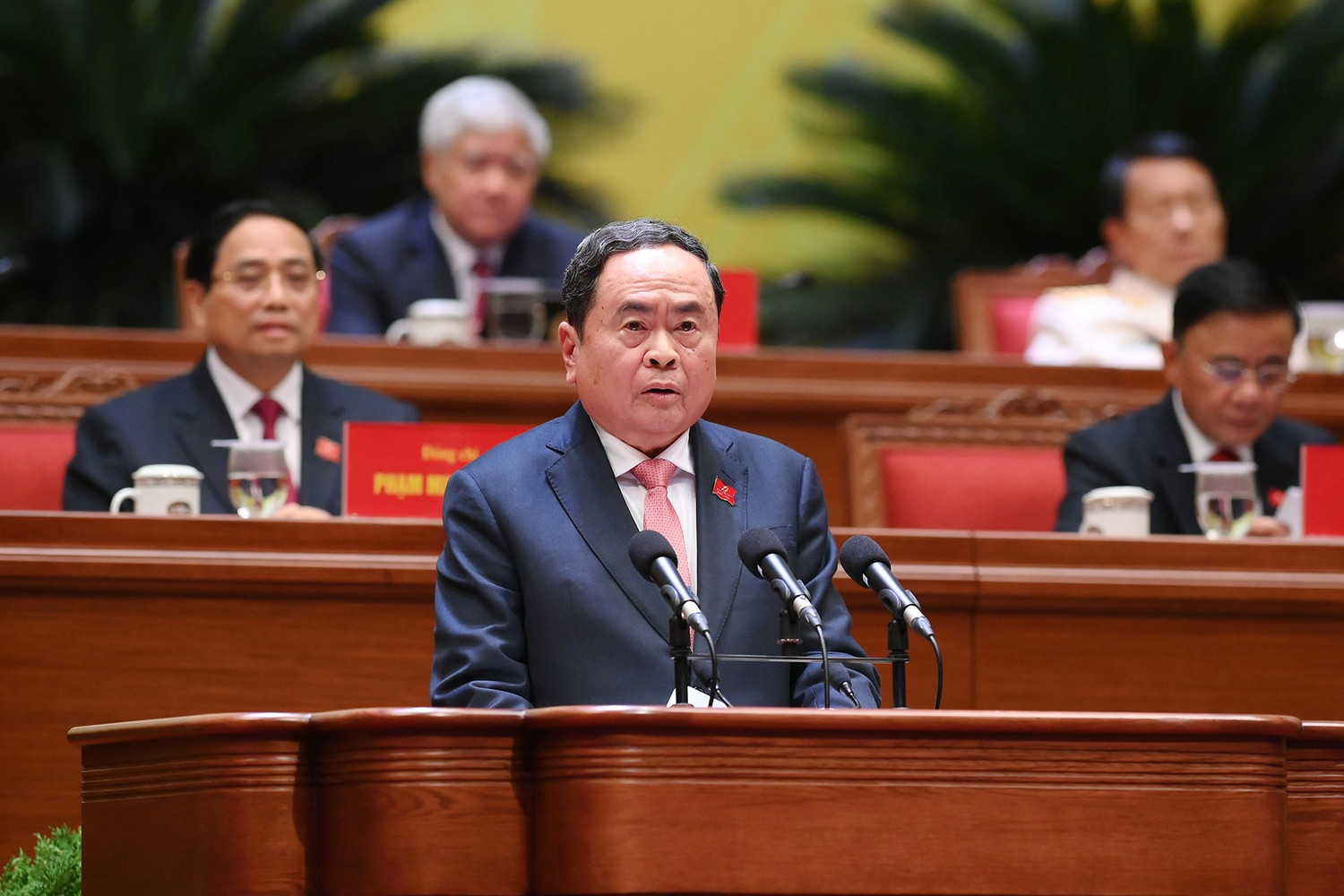 Đại hội XIV của Đảng đã thành công rất tốt đẹp- Ảnh 3. Đại hội XIV của Đảng đã thành công rất tốt đẹp- Ảnh 3.