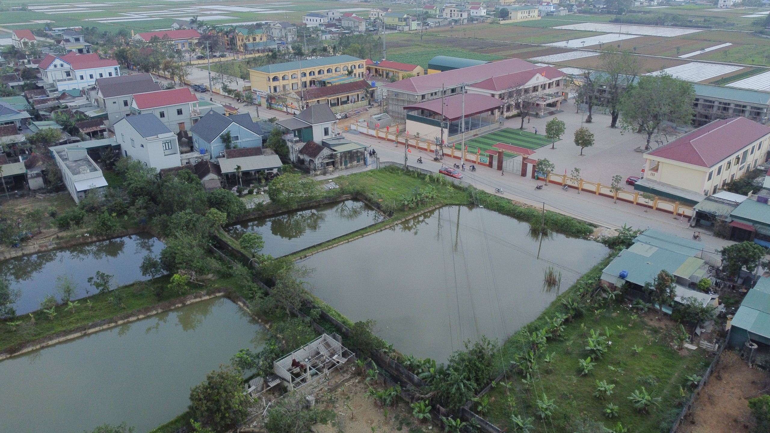 Nghệ An: Đi từng nh&agrave;, gặp từng hộ tuy&ecirc;n truyền GPMB dự &aacute;n đường sắt tốc độ cao- Ảnh 4.
