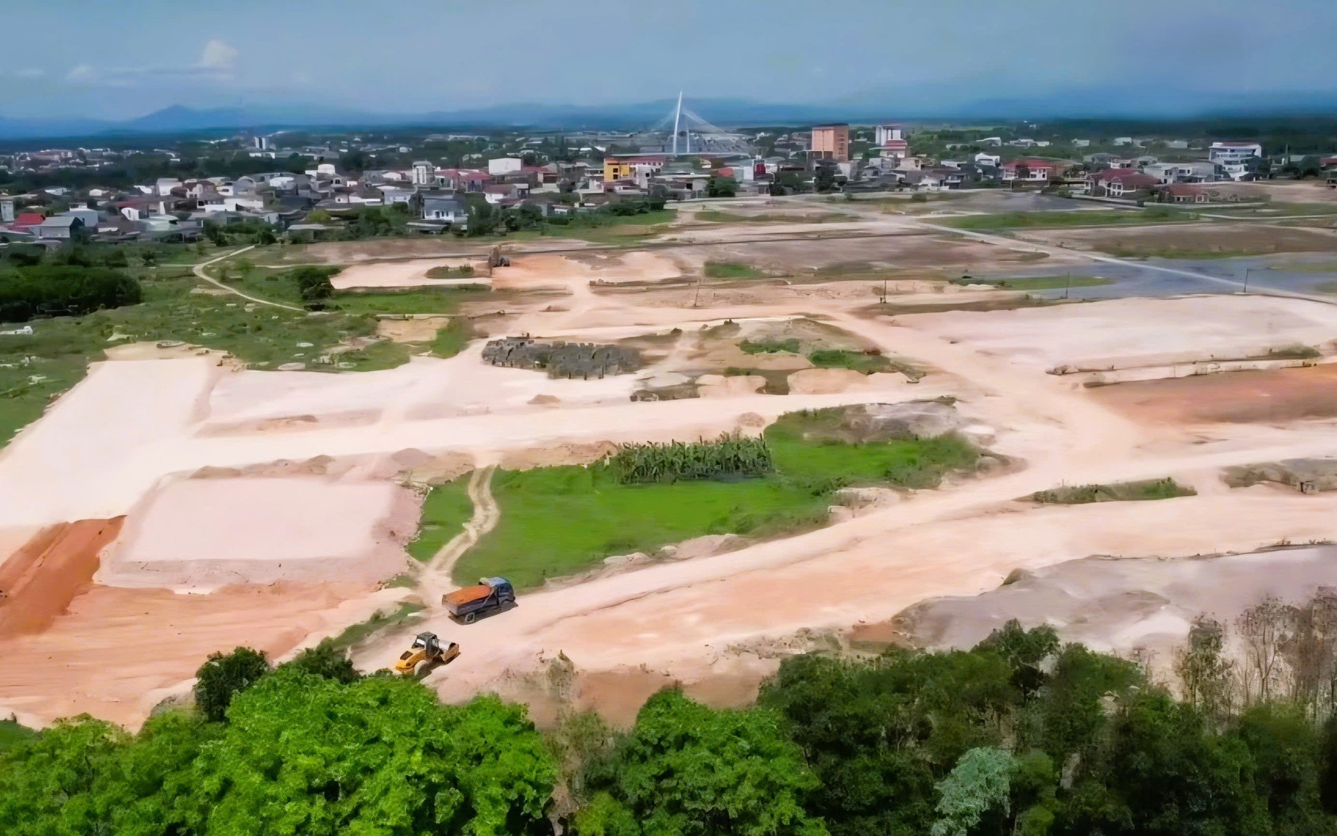 Quảng Trị đấu giá 34 thửa đất ở khu đô thị Bắc Sông Hiếu giai đoạn 2, giá khởi điểm thế nào? - Ảnh 5.