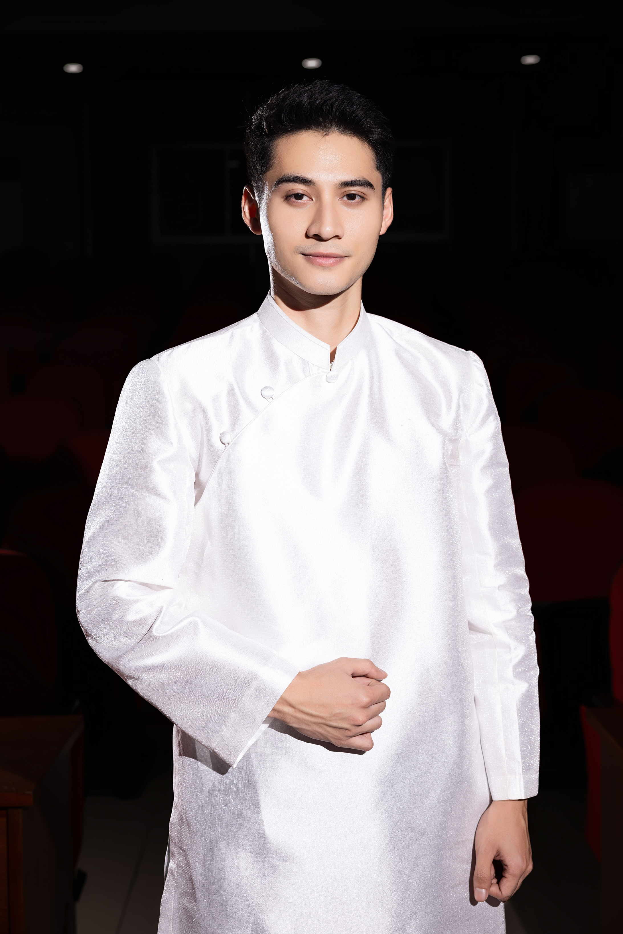 Hơn 20 hoa, &aacute; hậu lần đầu c&ugrave;ng g&oacute;i b&aacute;nh chưng tặng người ngh&egrave;o đ&oacute;n Tết- Ảnh 7.