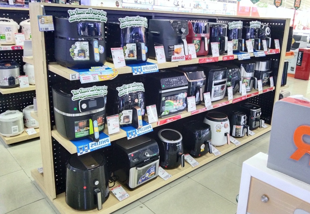 Chọn nồi chi&ecirc;n hấp đa năng chuẩn cho căn bếp hiện đại- Ảnh 2.