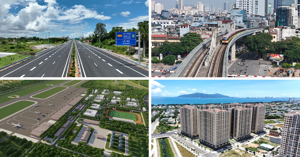 Tăng tốc ho&agrave;n thiện c&aacute;c dự &aacute;n giao th&ocirc;ng trọng điểm, ph&aacute;t triển nh&agrave; ở x&atilde; hội- Ảnh 1.
