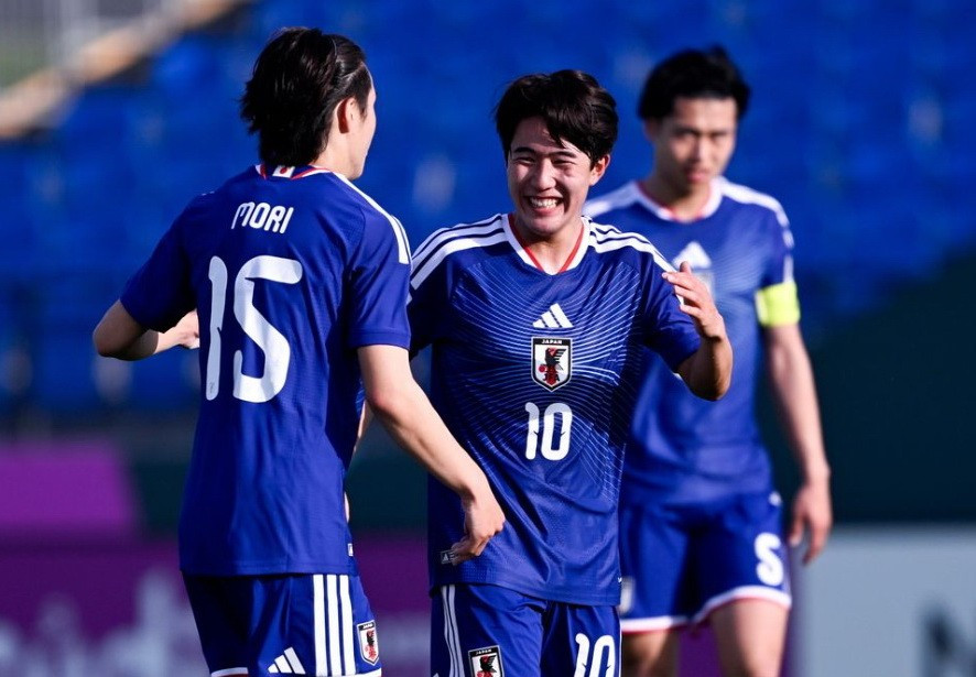 Nhận định, dự đo&aacute;n kết quả Trung Quốc v&agrave; Nhật Bản, chung kết U23 ch&acirc;u &Aacute; 2026- Ảnh 2.