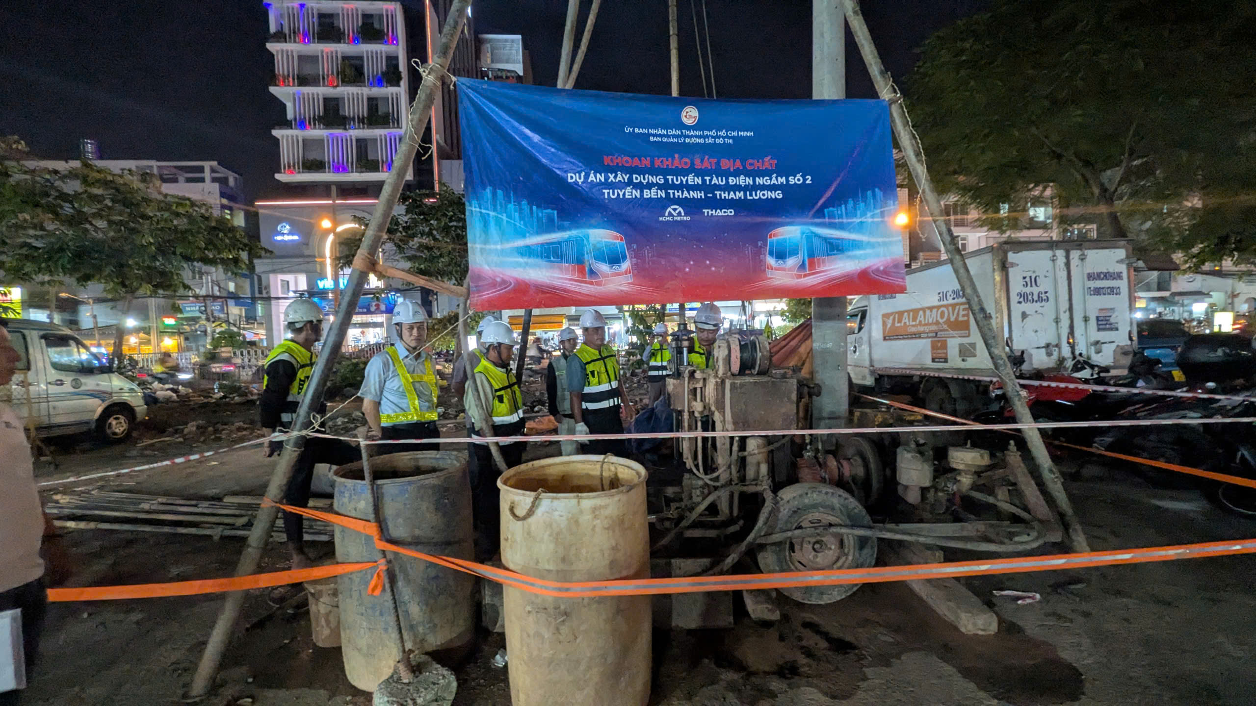 Metro số 2 chuẩn bị c&aacute;c điều kiện thi c&ocirc;ng ngầm, hướng tới mốc ho&agrave;n th&agrave;nh năm 2030- Ảnh 1.