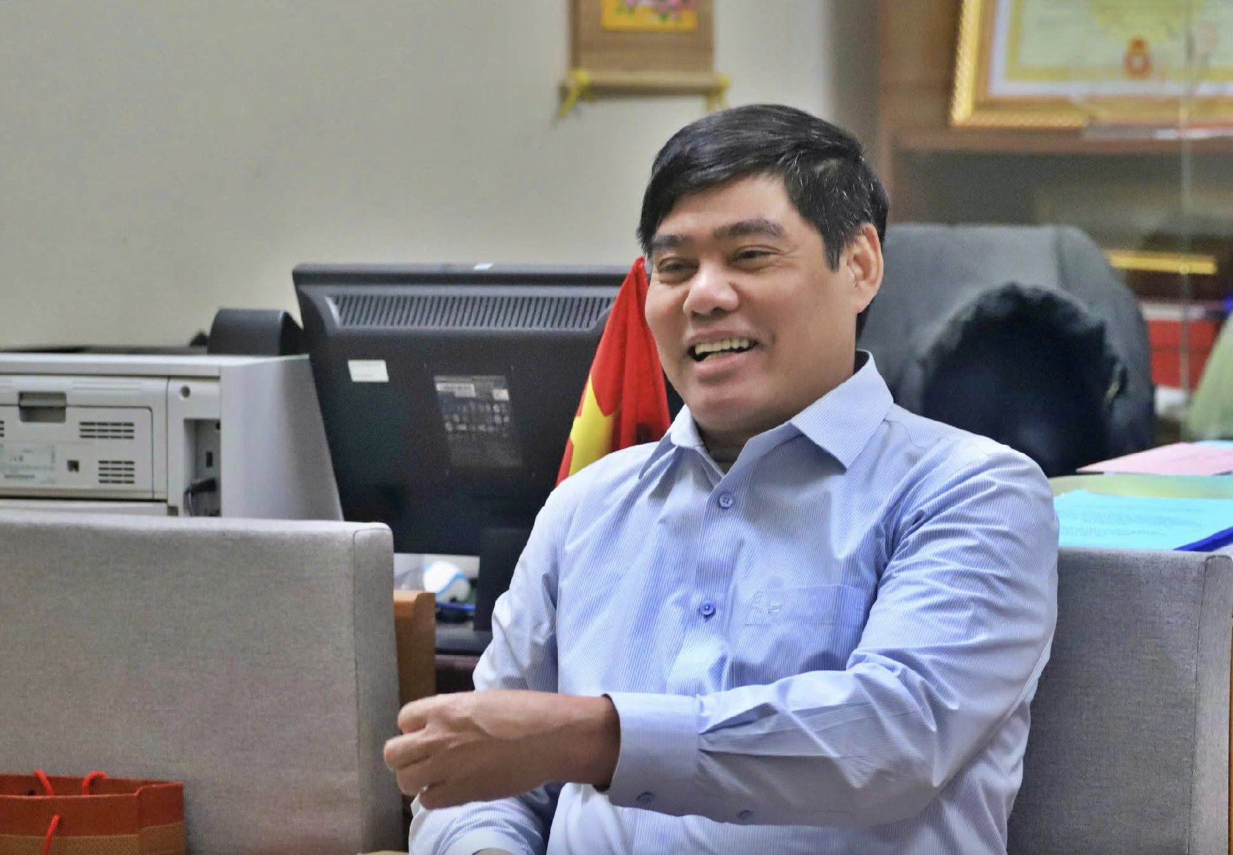 Đại hội XIV nêu cao tinh thần không chỉ nói đúng, mà phải làm mạnh, hiệu quả- Ảnh 4. Đại hội XIV nêu cao tinh thần không chỉ nói đúng, mà phải làm mạnh, hiệu quả- Ảnh 4.