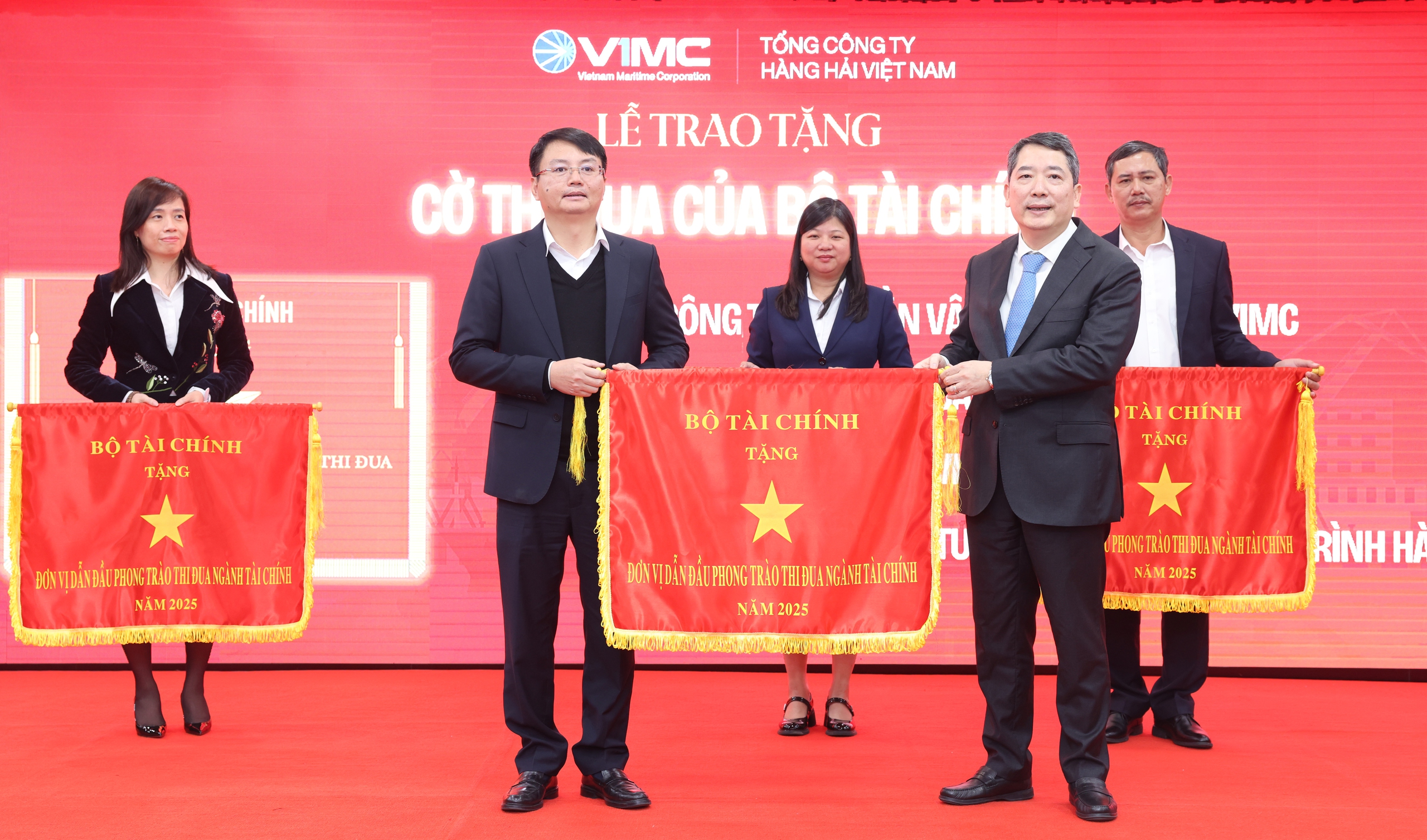 VIMC cần đẩy mạnh chuyển đổi số, chuyển đổi xanh, ưu ti&ecirc;n triển khai dự &aacute;n cảng Cần Giờ- Ảnh 4.