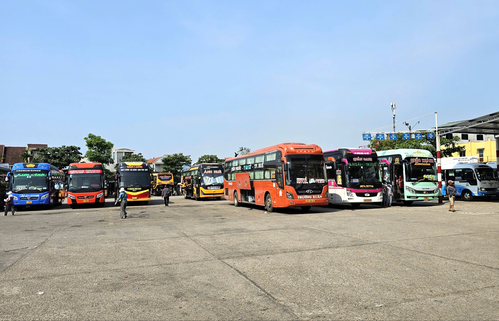 Huế: Tăng cường đảm bảo an to&agrave;n giao th&ocirc;ng dịp tết Nguy&ecirc;n đ&aacute;n 2026- Ảnh 2.