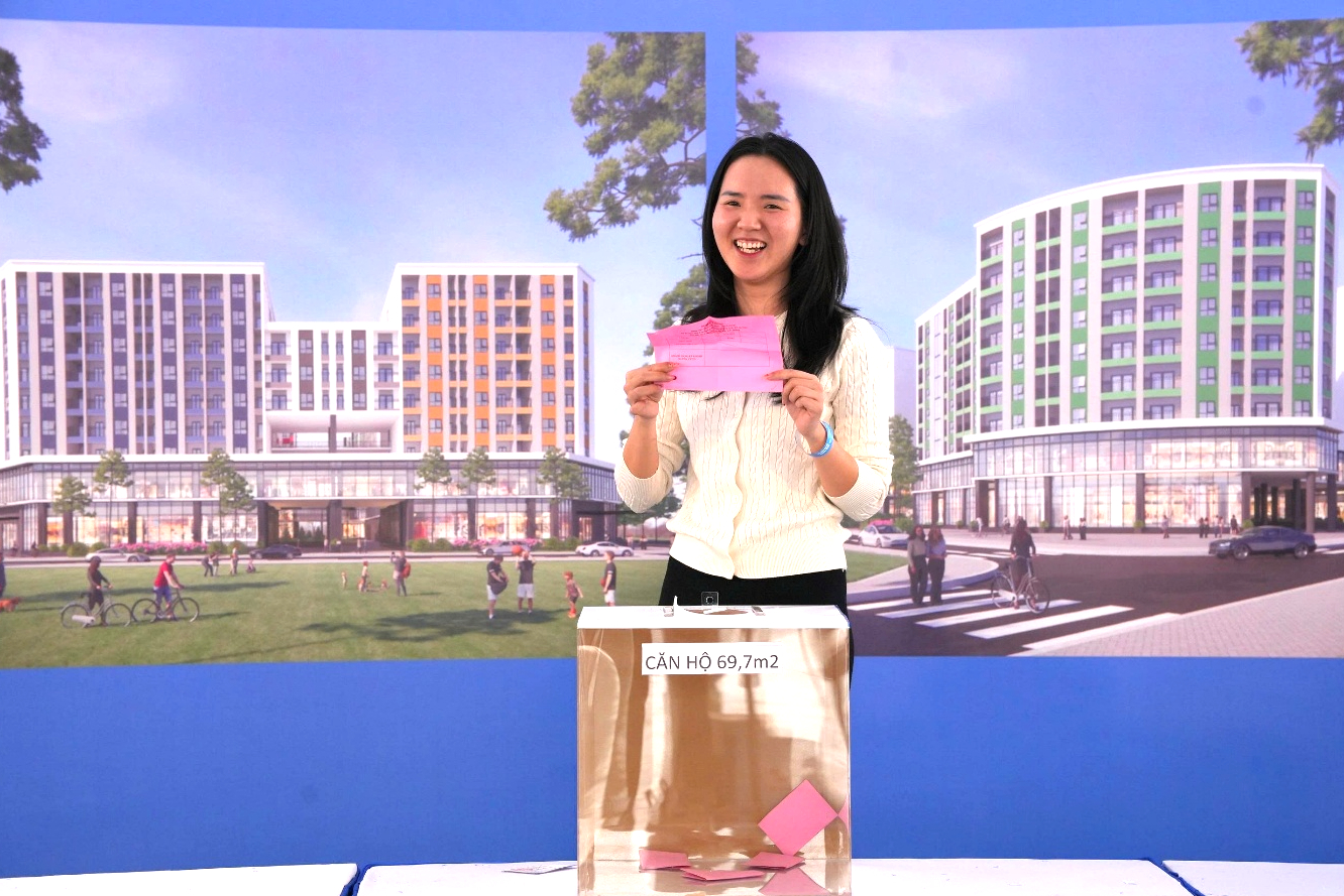 Nh&agrave; ở x&atilde; hội phải được l&agrave;m như một nhiệm vụ ch&iacute;nh trị- Ảnh 3.