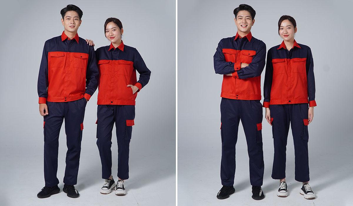 Xu hướng đồng phục bảo hộ x&acirc;y dựng 2026: Khi an to&agrave;n đi đ&ocirc;i với c&ocirc;ng nghệ- Ảnh 1.
