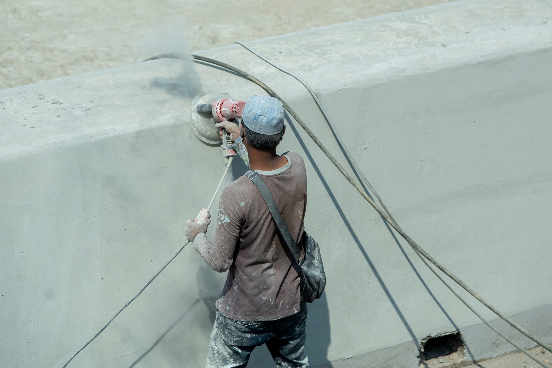 Cận cảnh hầm chui An Ph&uacute; trước ng&agrave;y th&ocirc;ng xe, kỳ vọng giảm &ugrave;n tắc cửa ng&otilde; ph&iacute;a Đ&ocirc;ng TP.HCM- Ảnh 11.