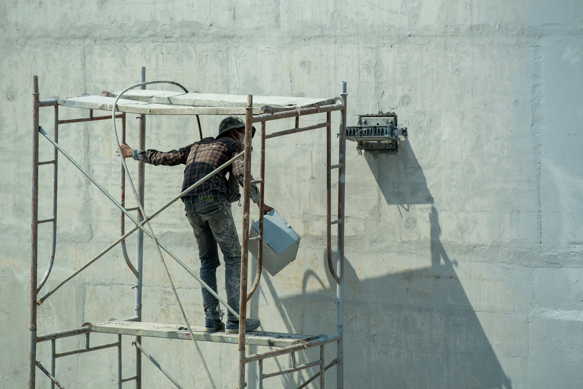 Cận cảnh hầm chui An Ph&uacute; trước ng&agrave;y th&ocirc;ng xe, kỳ vọng giảm &ugrave;n tắc cửa ng&otilde; ph&iacute;a Đ&ocirc;ng TP.HCM- Ảnh 10.