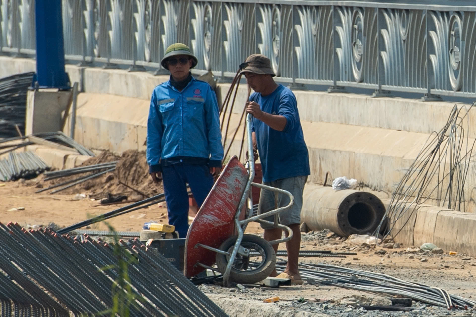 Cận cảnh hầm chui An Ph&uacute; trước ng&agrave;y th&ocirc;ng xe, kỳ vọng giảm &ugrave;n tắc cửa ng&otilde; ph&iacute;a Đ&ocirc;ng TP.HCM- Ảnh 9.
