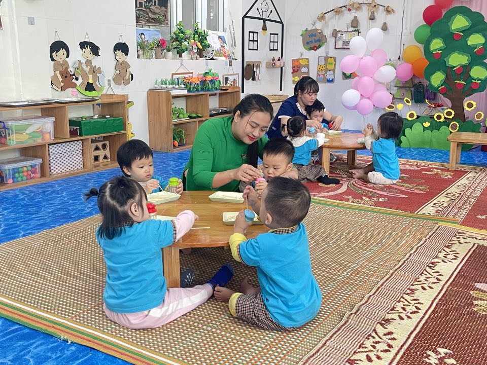 Giảm giờ dạy gi&aacute;o vi&ecirc;n mầm non: Cần lộ tr&igrave;nh ph&ugrave; hợp- Ảnh 2.