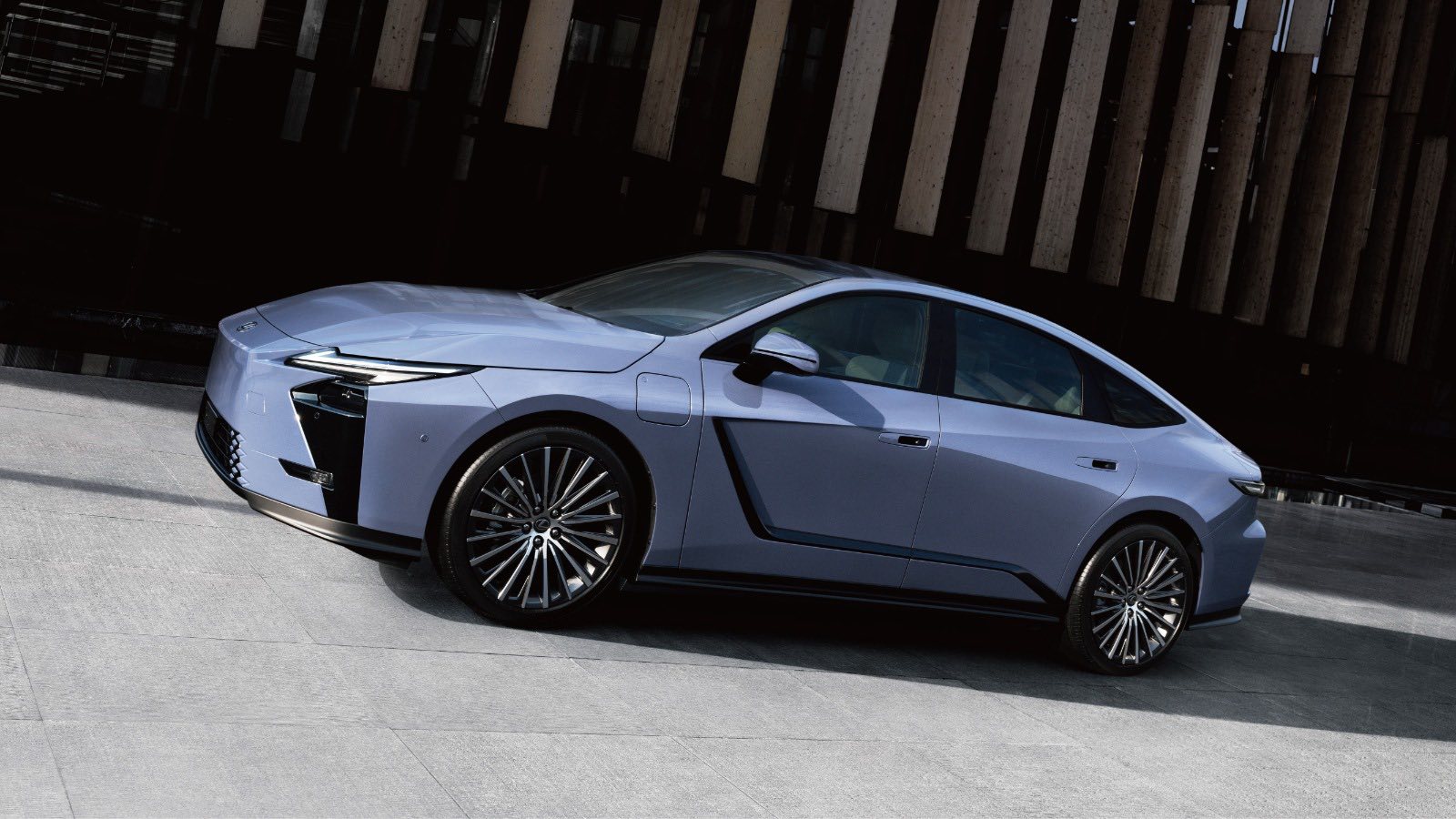 Lexus ES ho&agrave;n to&agrave;n mới chốt lịch ra mắt Việt Nam - Ảnh 1.