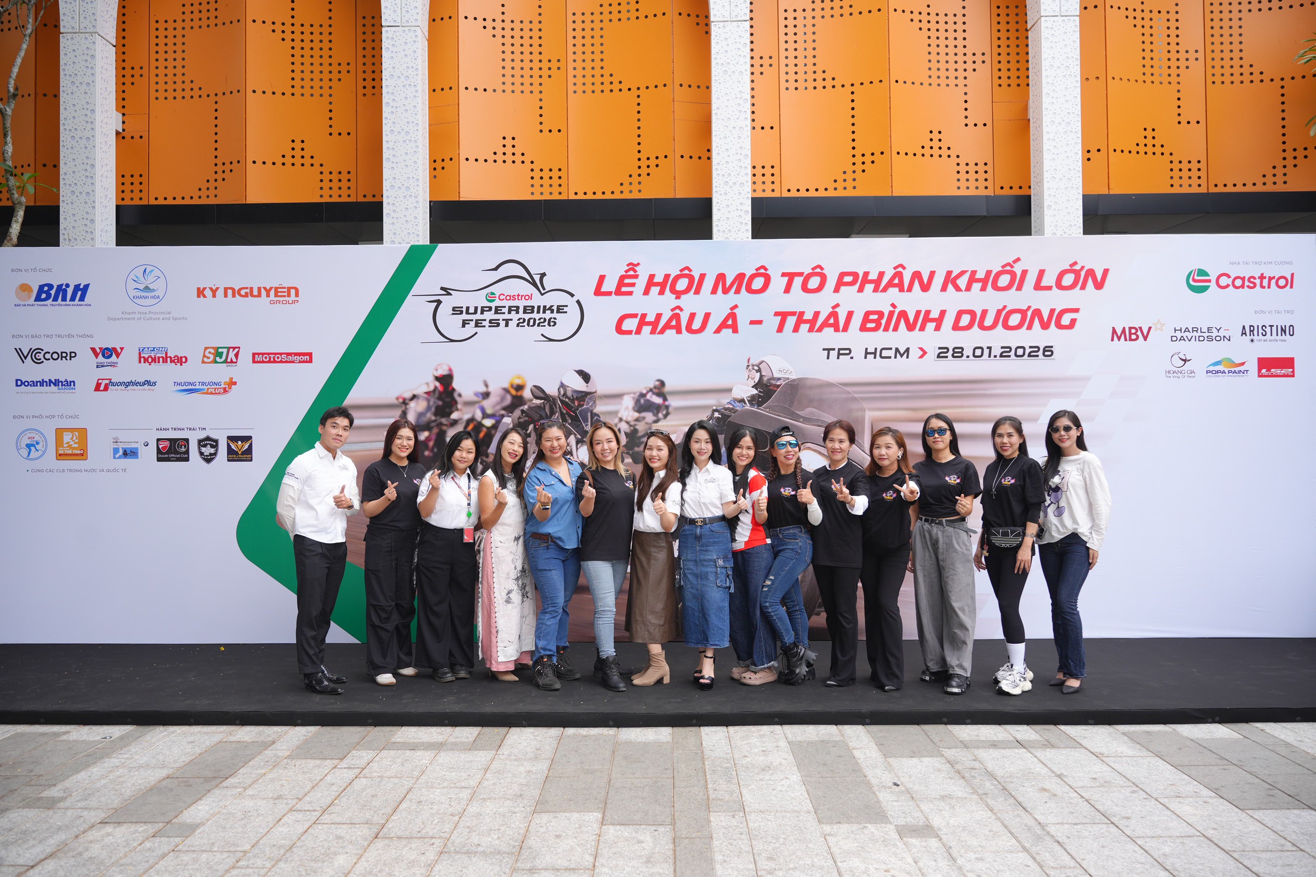 Hơn 2.000 biker quốc tế dự kiến tham gia lễ hội mô tô phân khối lớn tại Nha Trang- Ảnh 3. Hơn 2.000 biker quốc tế dự kiến tham gia lễ hội mô tô phân khối lớn tại Nha Trang- Ảnh 3.