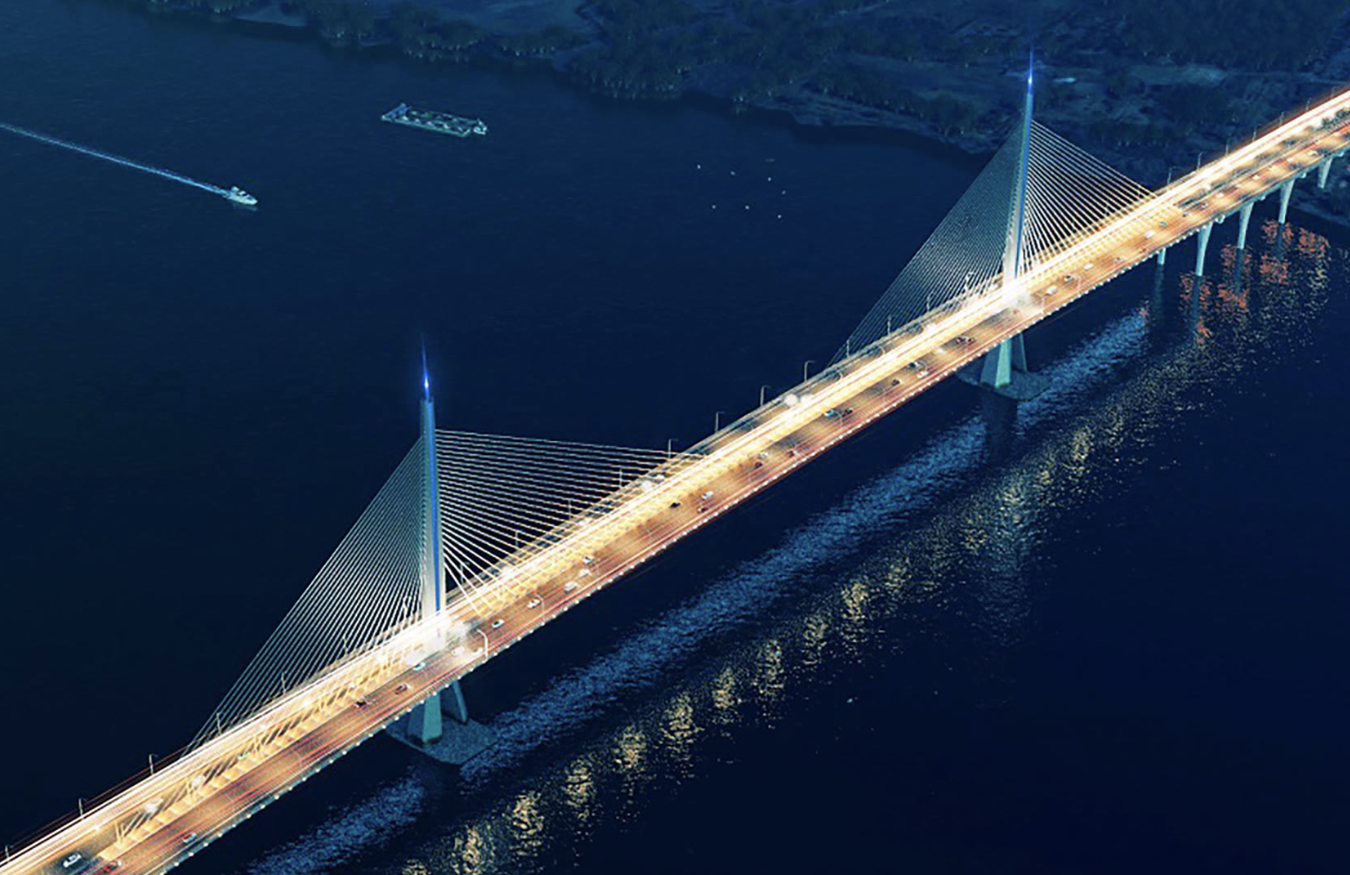 Đồng Nai chốt thiết kế cầu Long Hưng, mở trục kết nối TP.HCM - đ&ocirc; thị s&acirc;n bay Long Th&agrave;nh- Ảnh 1.