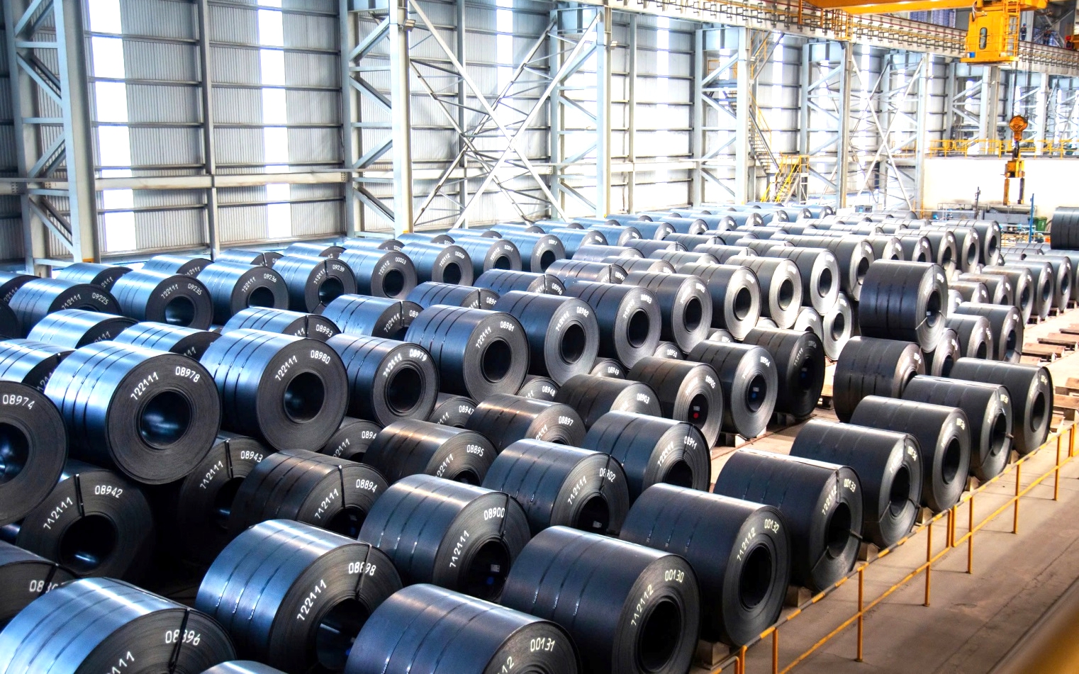 Ng&agrave;nh th&eacute;p dự b&aacute;o tăng trưởng 10% trong năm 2026