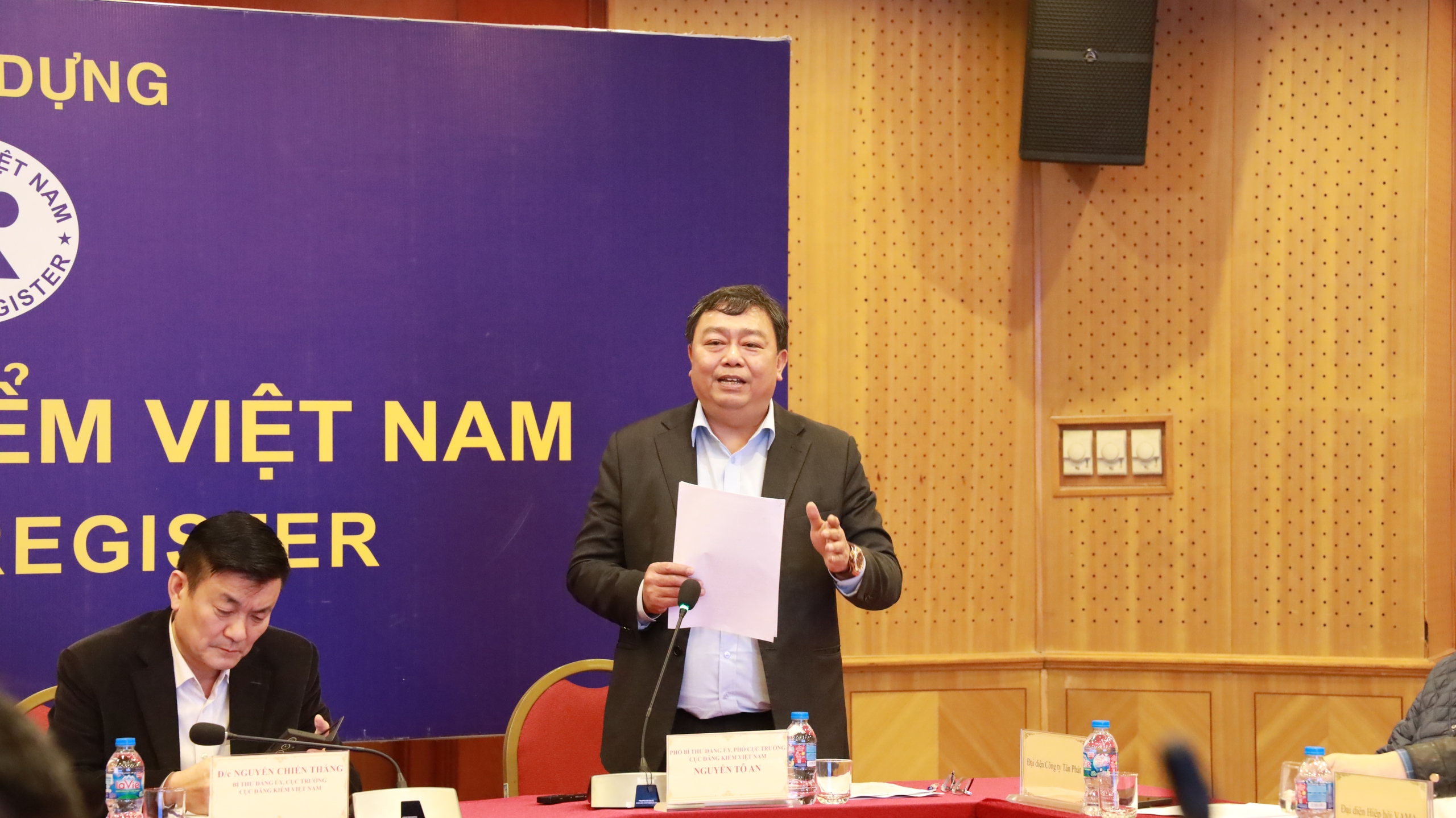 Cấp thiết th&agrave;nh lập Hiệp hội Bảo dưỡng, sửa chữa xe cơ giới Việt Nam- Ảnh 2.