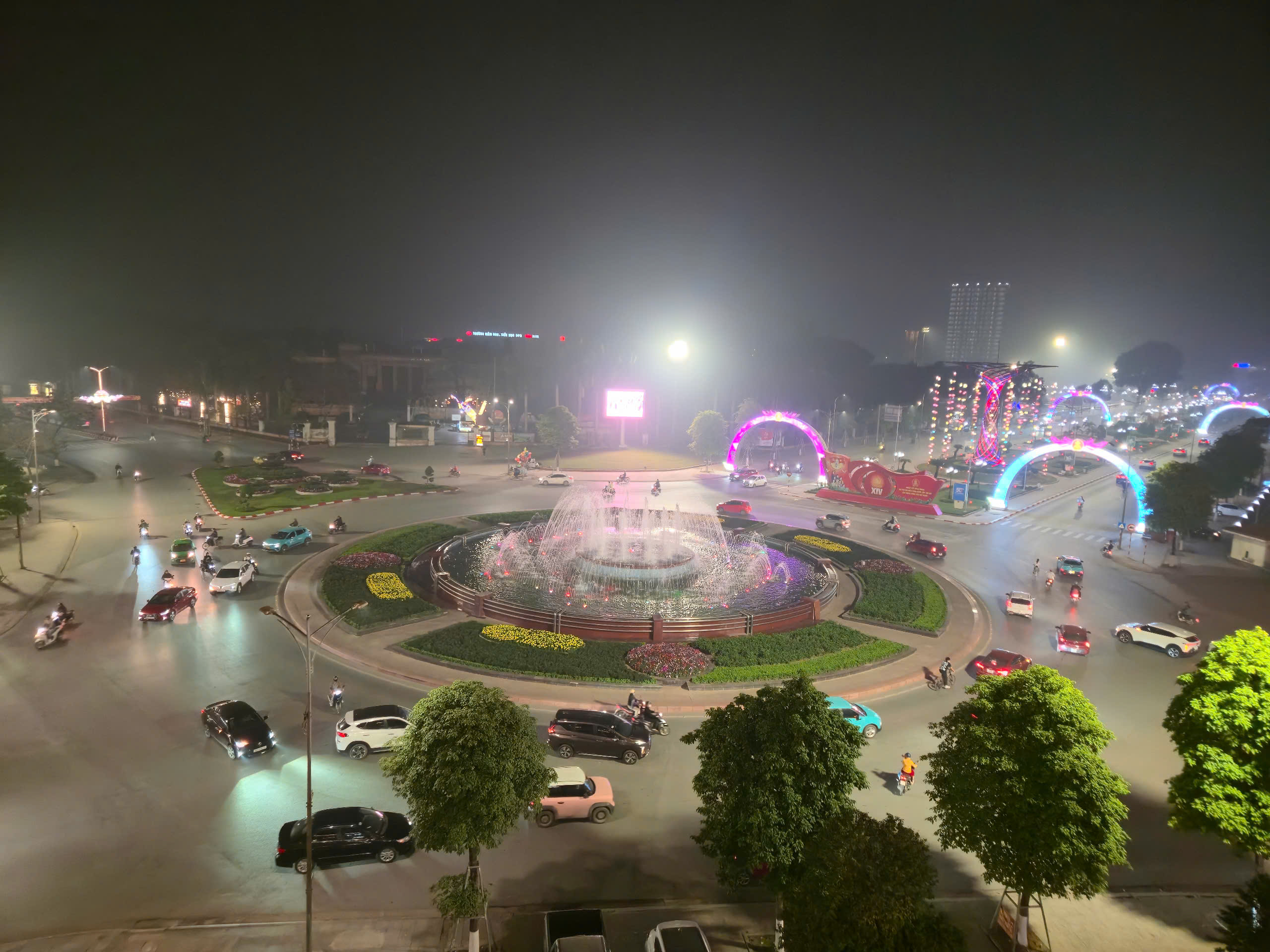 Thái Nguyên chỉnh trang hạ tầng đô thị, sẵn sàng đón xuân mới- Ảnh 6. Thái Nguyên chỉnh trang hạ tầng đô thị, sẵn sàng đón xuân mới- Ảnh 6.