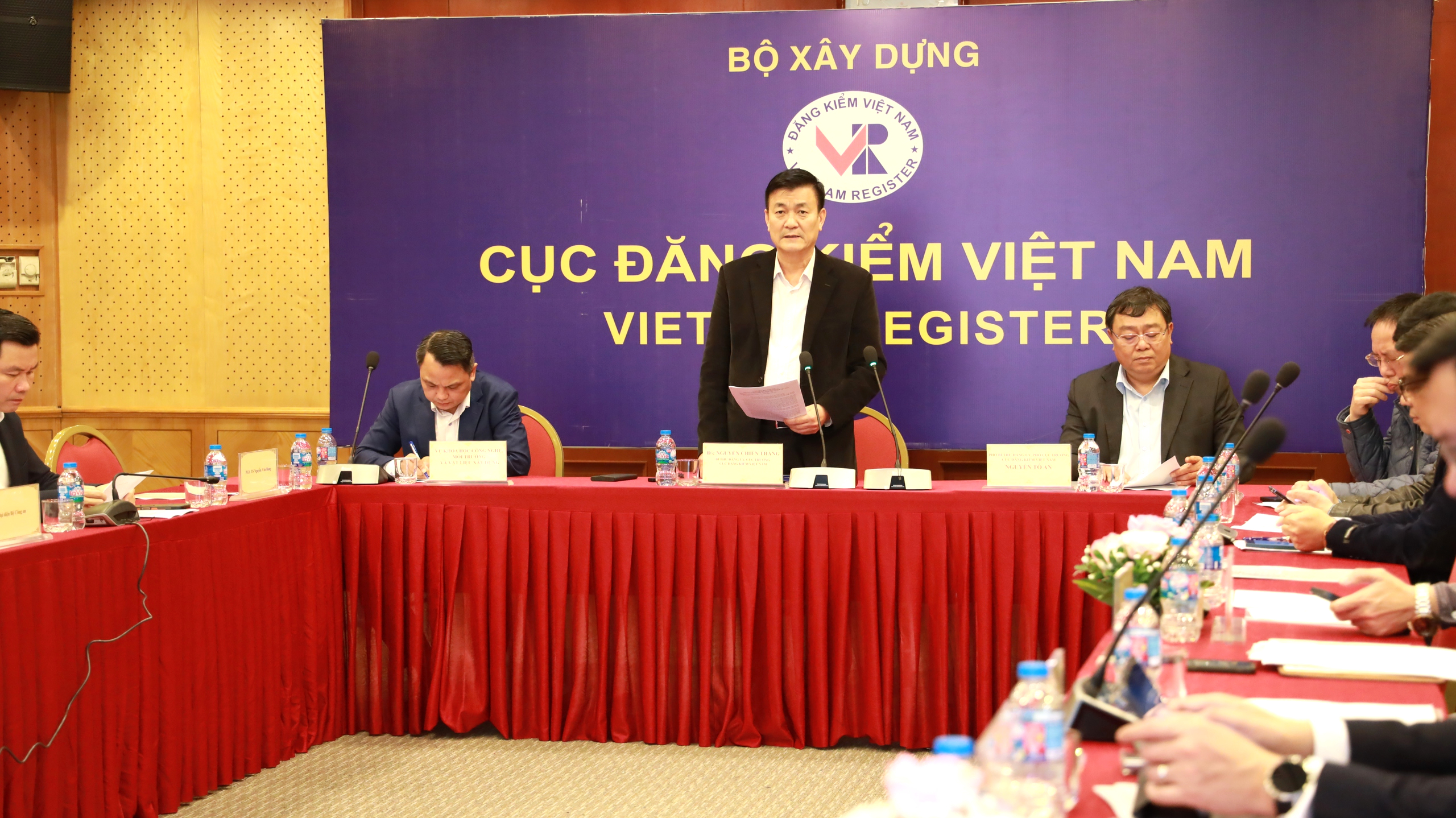 Cấp thiết th&agrave;nh lập Hiệp hội Bảo dưỡng, sửa chữa xe cơ giới Việt Nam- Ảnh 1.