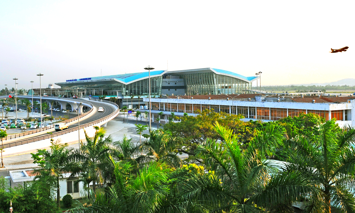 Tới 2030, sân bay quốc tế Đà Nẵng có thể đón 20 triệu khách/năm- Ảnh 1. Tới 2030, sân bay quốc tế Đà Nẵng có thể đón 20 triệu khách/năm- Ảnh 1.