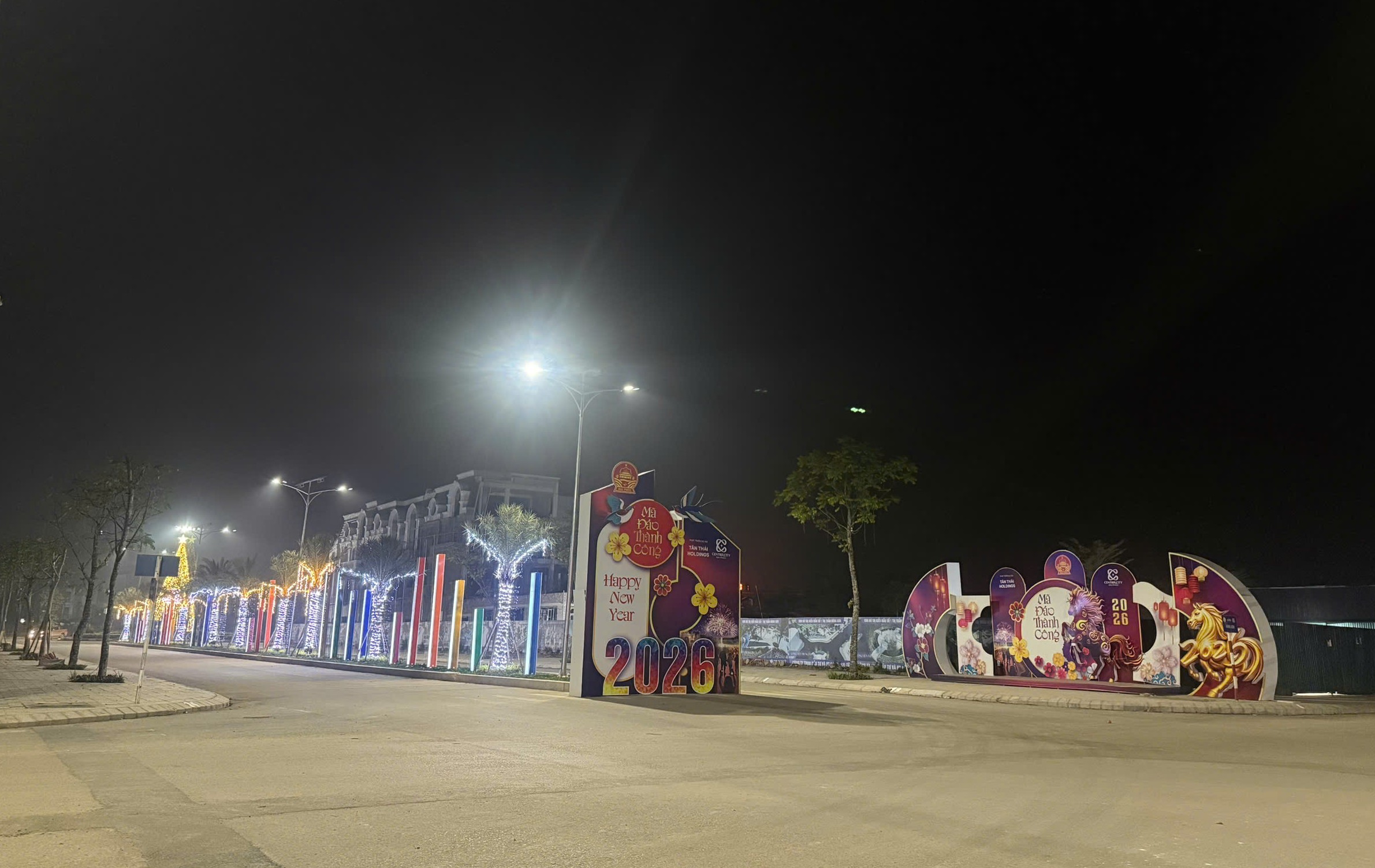 Thái Nguyên chỉnh trang hạ tầng đô thị, sẵn sàng đón xuân mới- Ảnh 20. Thái Nguyên chỉnh trang hạ tầng đô thị, sẵn sàng đón xuân mới- Ảnh 20.