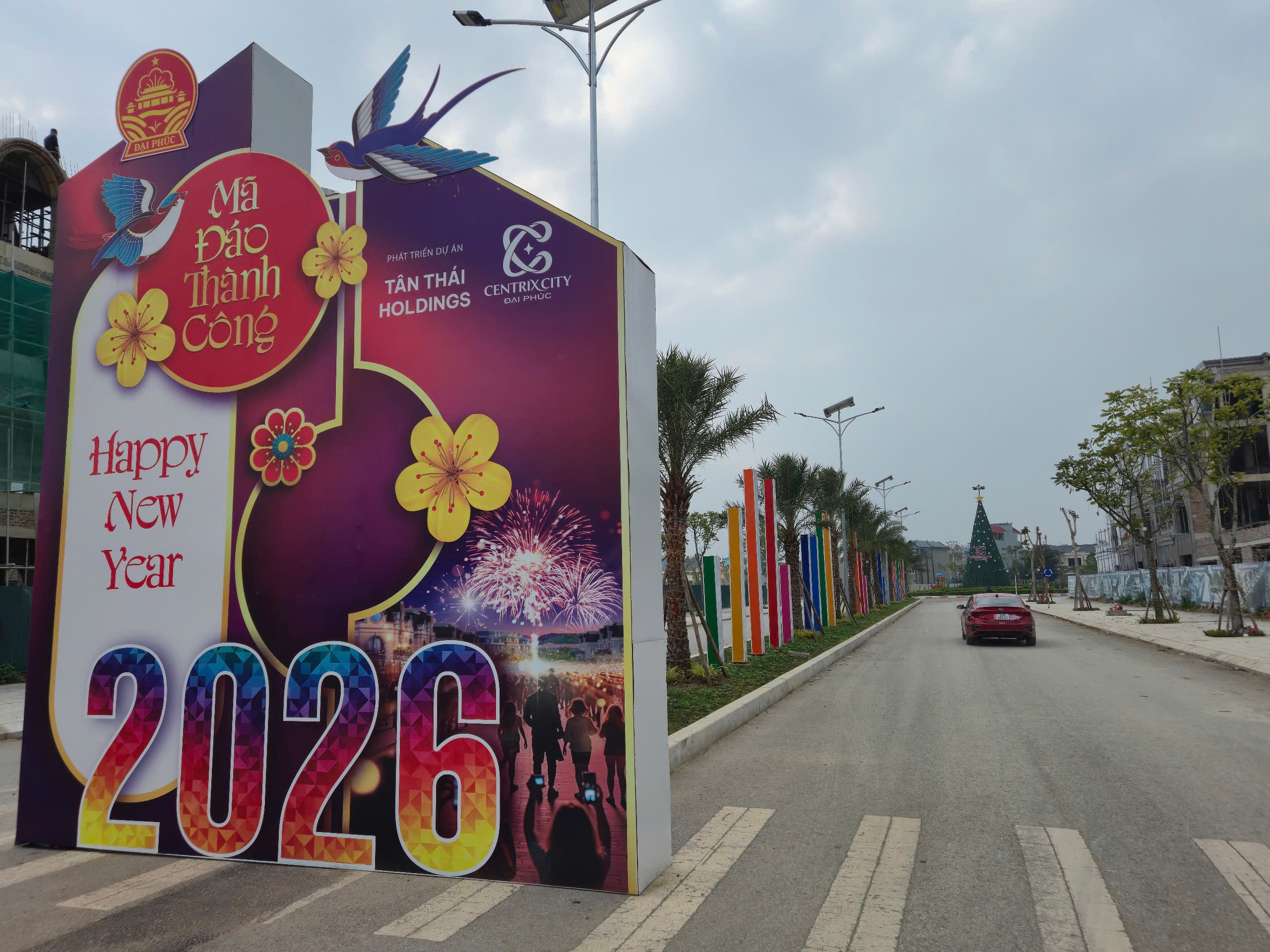 Thái Nguyên chỉnh trang hạ tầng đô thị, sẵn sàng đón xuân mới- Ảnh 18. Thái Nguyên chỉnh trang hạ tầng đô thị, sẵn sàng đón xuân mới- Ảnh 18.