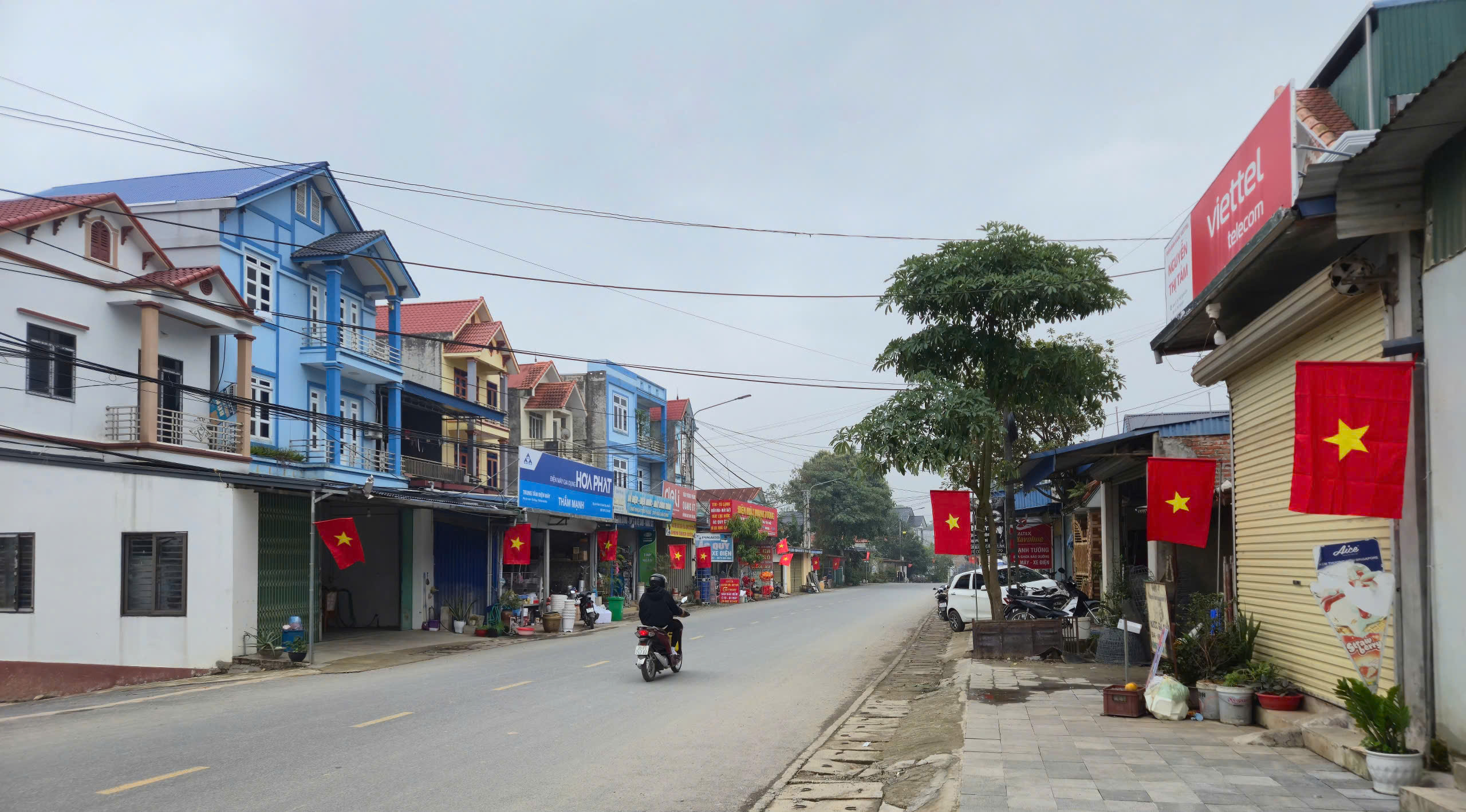 Thái Nguyên chỉnh trang hạ tầng đô thị, sẵn sàng đón xuân mới- Ảnh 12. Thái Nguyên chỉnh trang hạ tầng đô thị, sẵn sàng đón xuân mới- Ảnh 12.