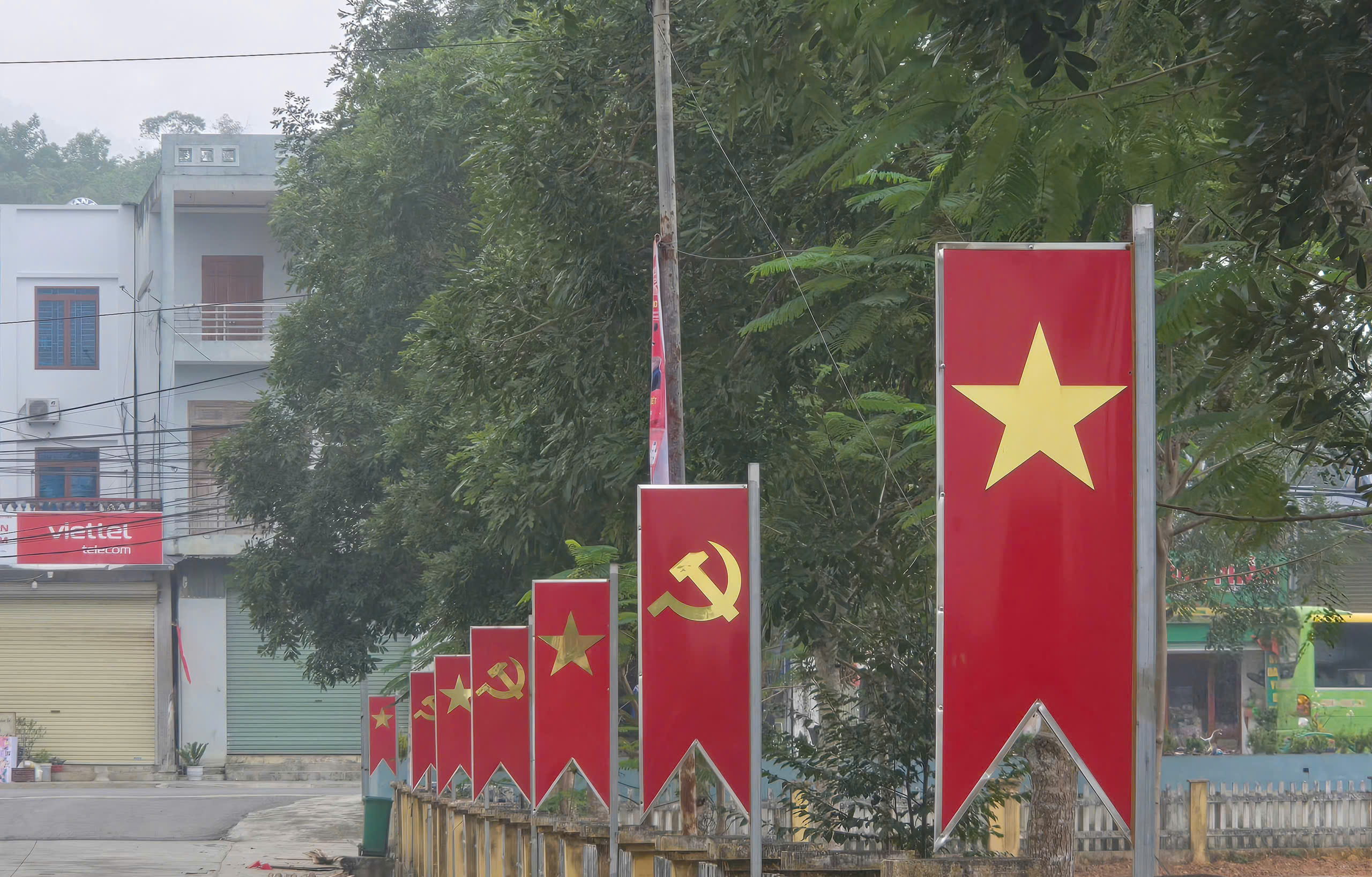 Thái Nguyên chỉnh trang hạ tầng đô thị, sẵn sàng đón xuân mới- Ảnh 14. Thái Nguyên chỉnh trang hạ tầng đô thị, sẵn sàng đón xuân mới- Ảnh 14.