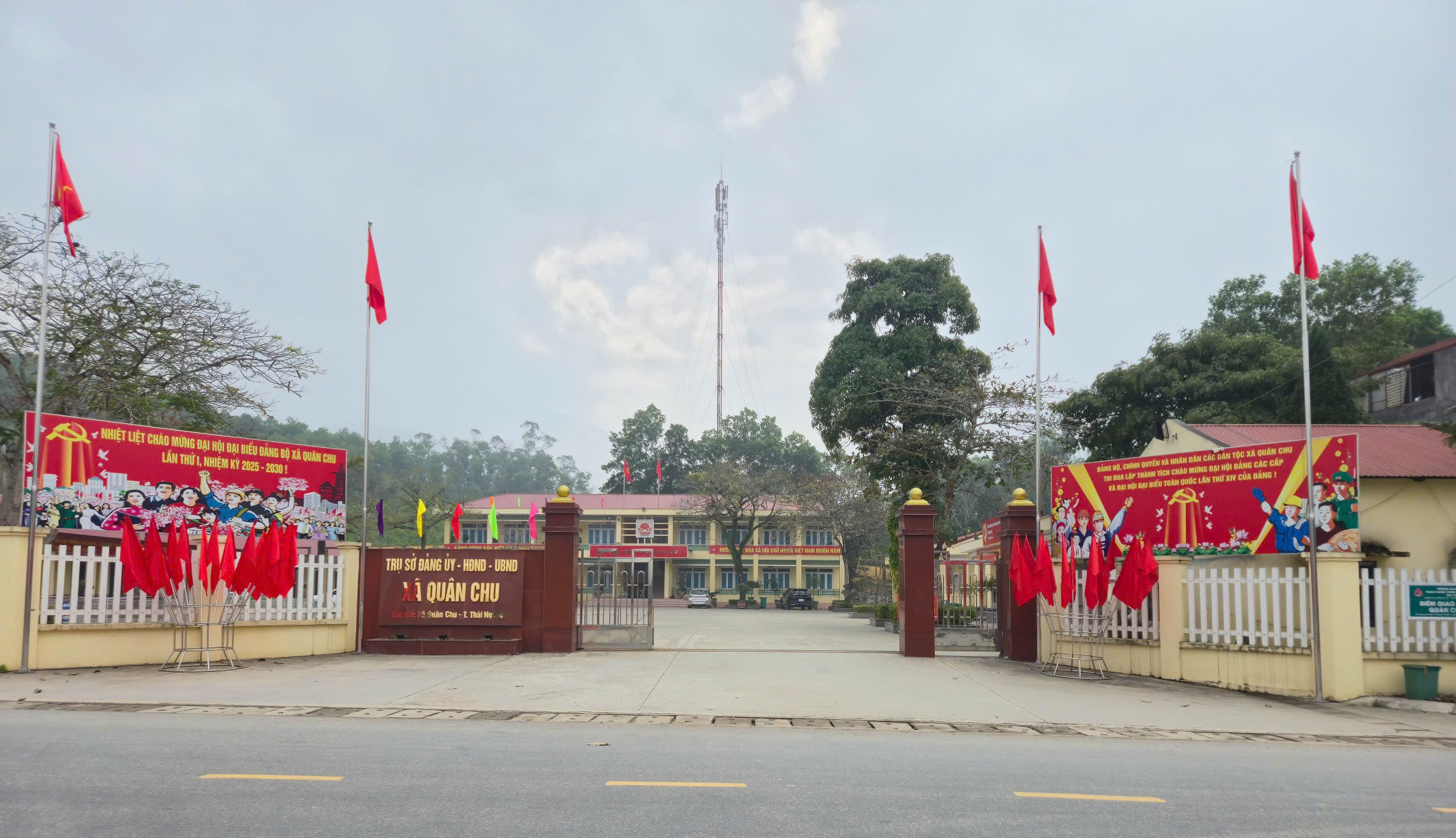 Thái Nguyên chỉnh trang hạ tầng đô thị, sẵn sàng đón xuân mới- Ảnh 11. Thái Nguyên chỉnh trang hạ tầng đô thị, sẵn sàng đón xuân mới- Ảnh 11.