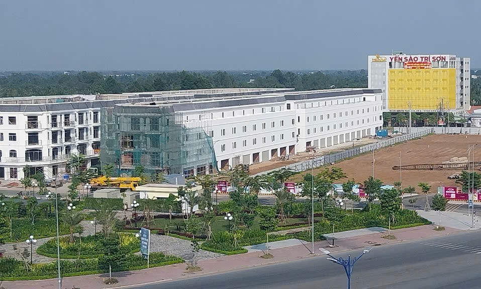 Đồng Tháp: Các dự án nhà ở xã hội đang triển khai ra sao?- Ảnh 1. Đồng Tháp: Các dự án nhà ở xã hội đang triển khai ra sao?- Ảnh 1.