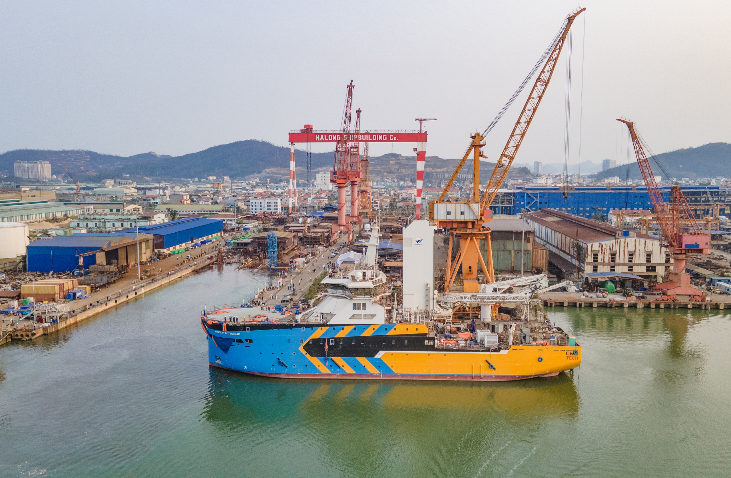 Sản xuất kinh doanh tốt, nhiều doanh nghiệp Bộ X&acirc;y dựng đẩy mạnh t&aacute;i cơ cấu- Ảnh 2.