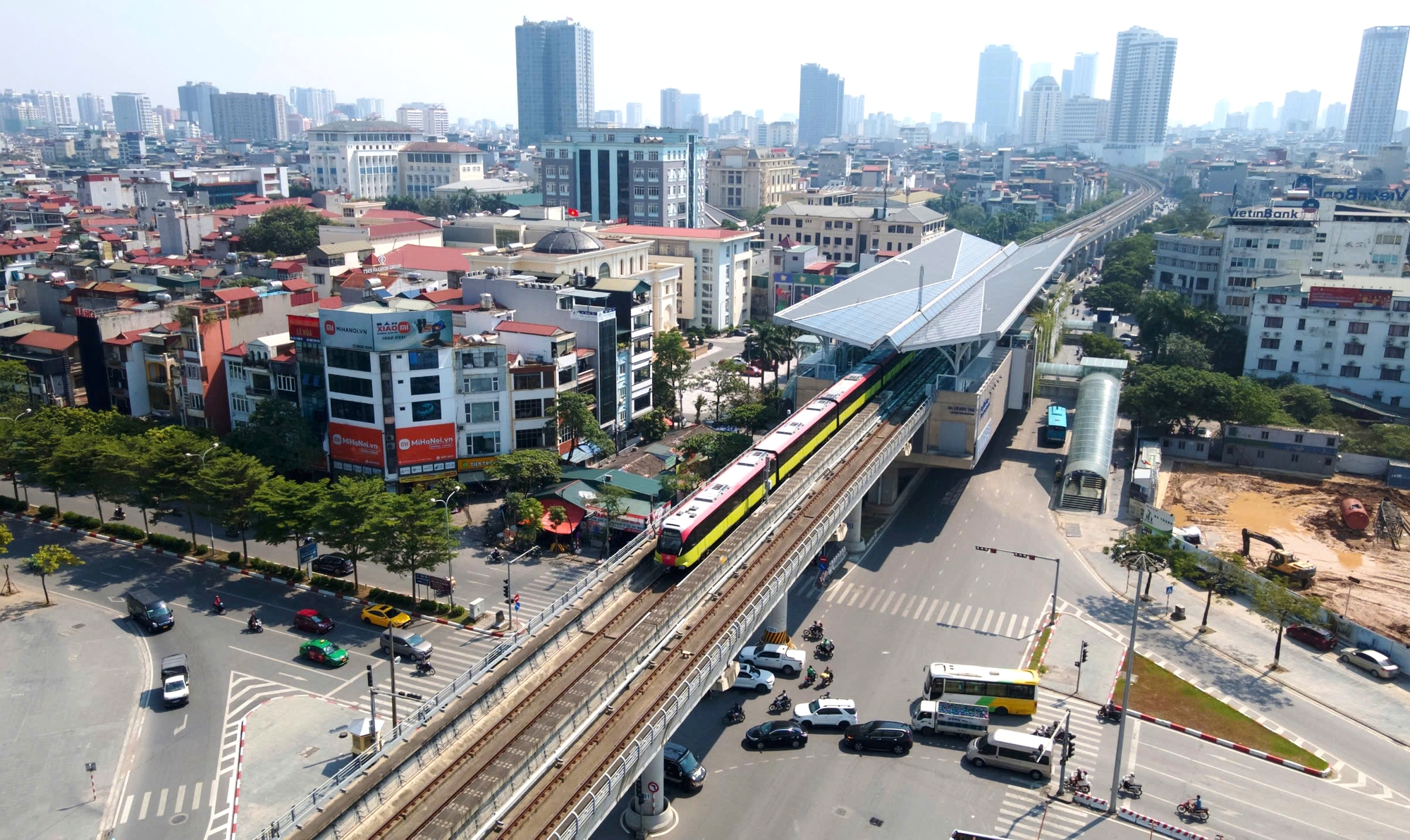 C&aacute;ch n&agrave;o gỡ điểm nghẽn &ugrave;n tắc giao th&ocirc;ng tại H&agrave; Nội?- Ảnh 2.